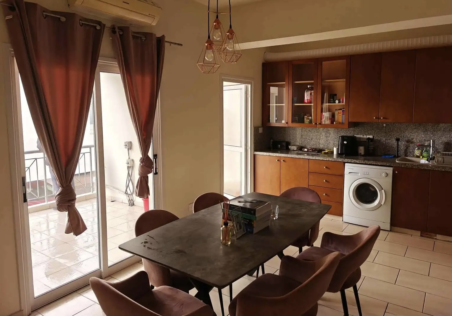 Two bedroom apartment for rent in Makedonitissa, Nicosia