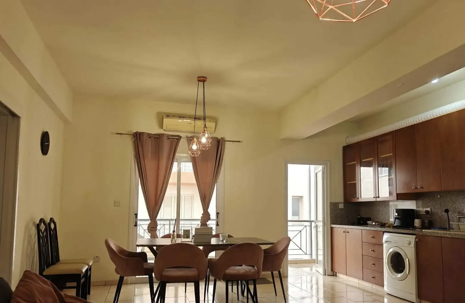 Two bedroom apartment for rent in Makedonitissa, Nicosia image 2