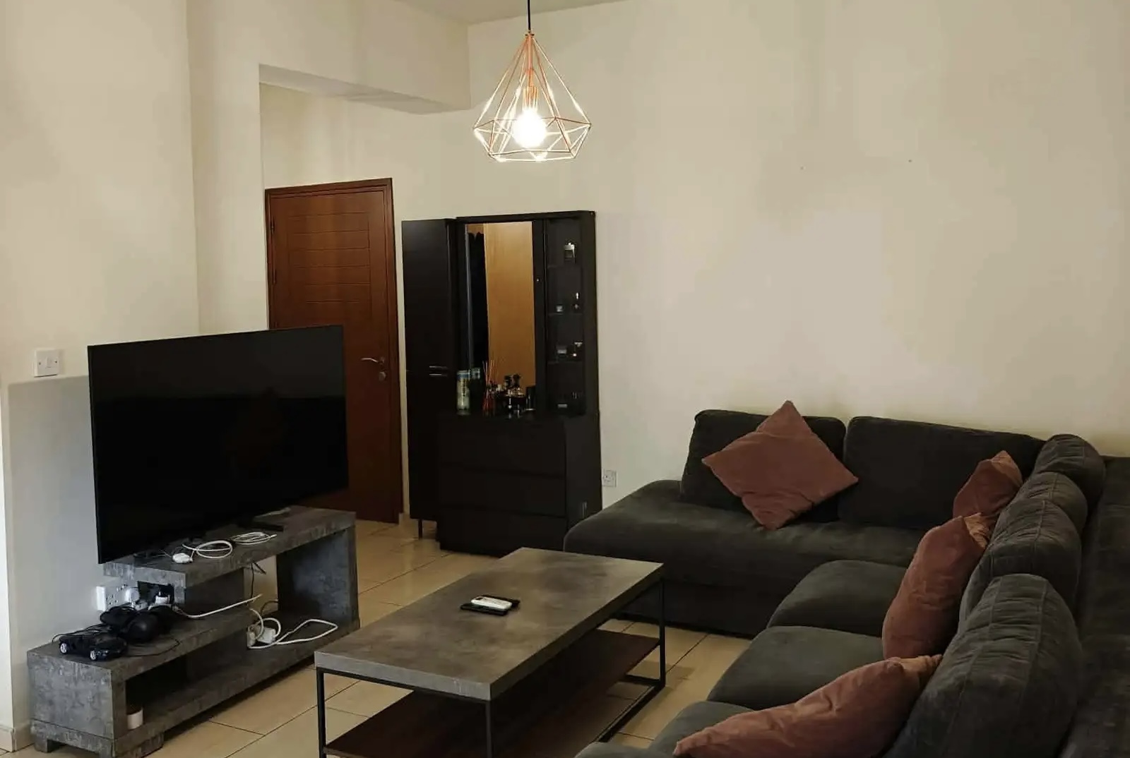 Two bedroom apartment for rent in Makedonitissa, Nicosia image 5