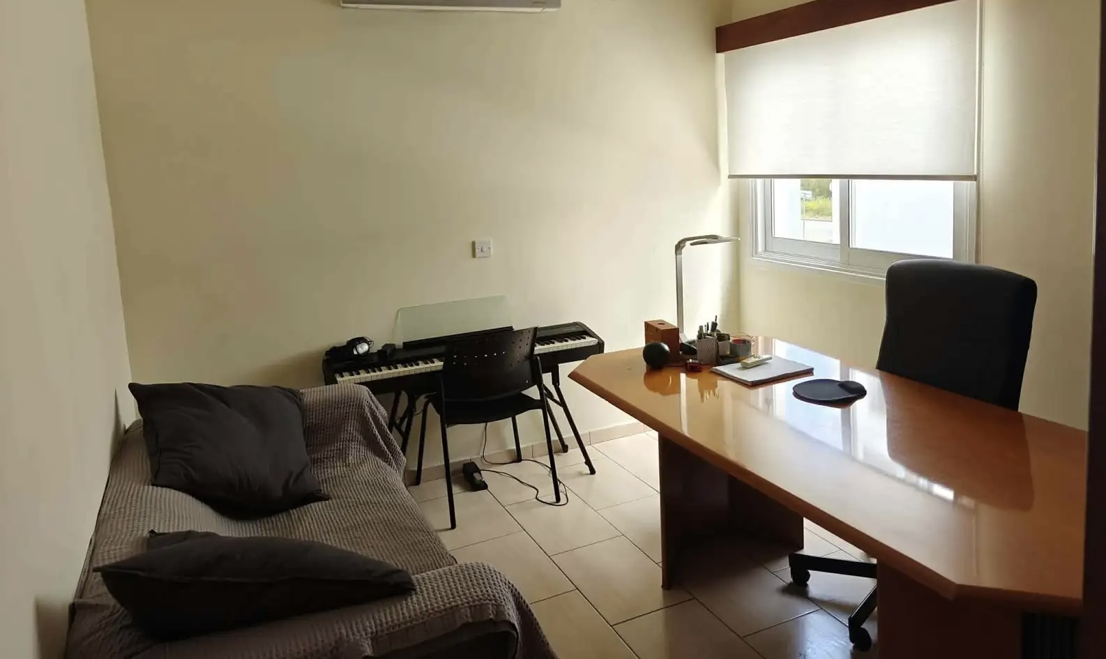 Two bedroom apartment for rent in Makedonitissa, Nicosia image 6