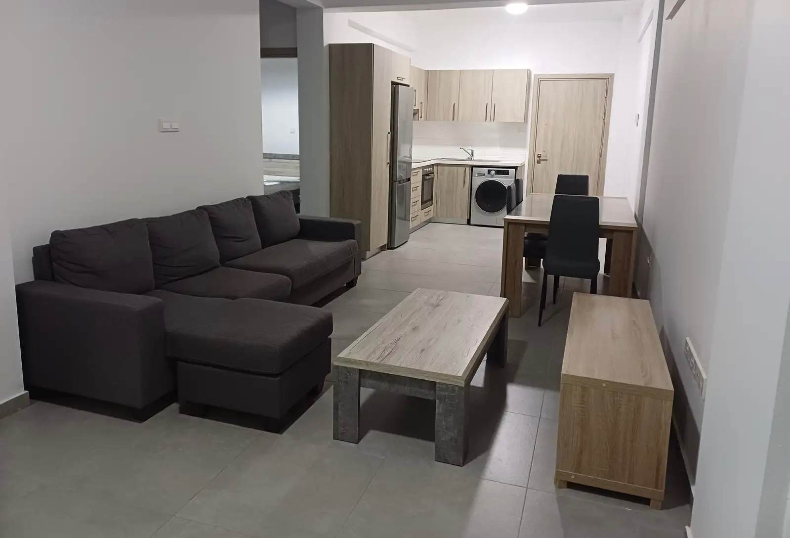 Two Bedroom Apartment - Makedonitissa, Nicosia image 3