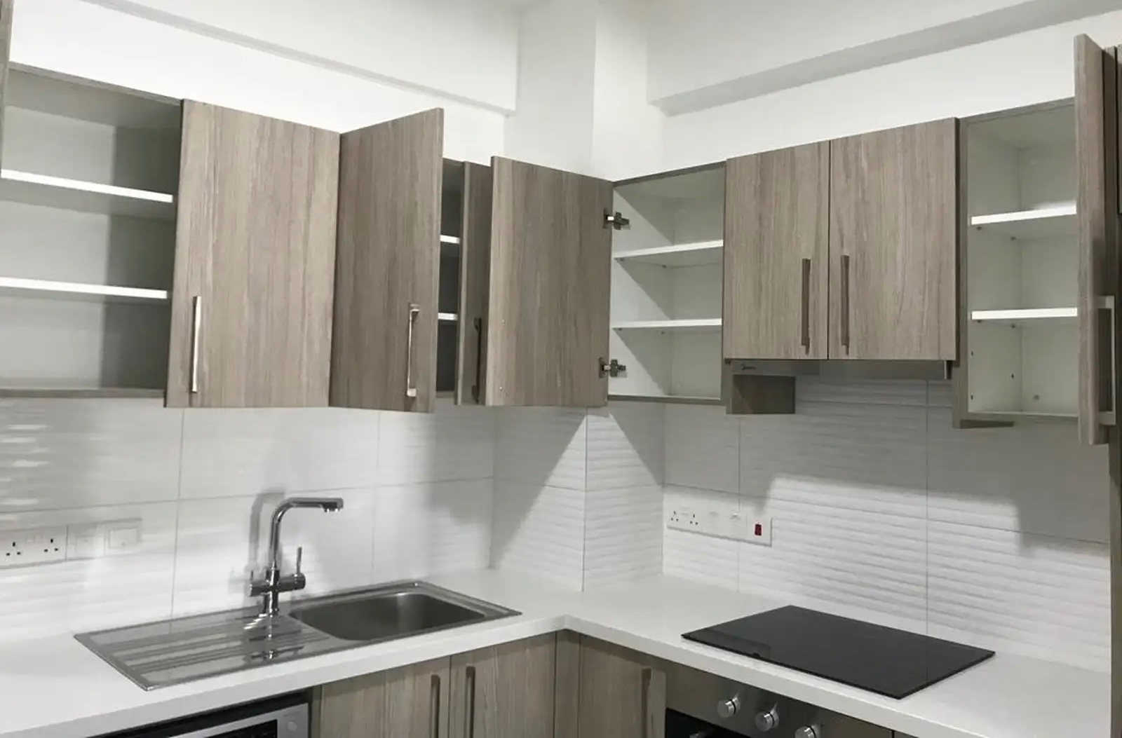 Two Bedroom Apartment - Makedonitissa, Nicosia image 4