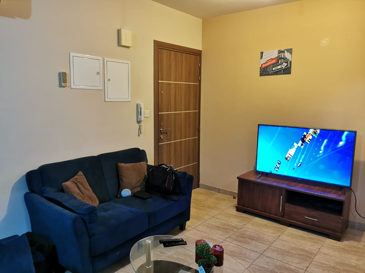 One bedroom apartment for rent in Aglantzia, Nicosia
