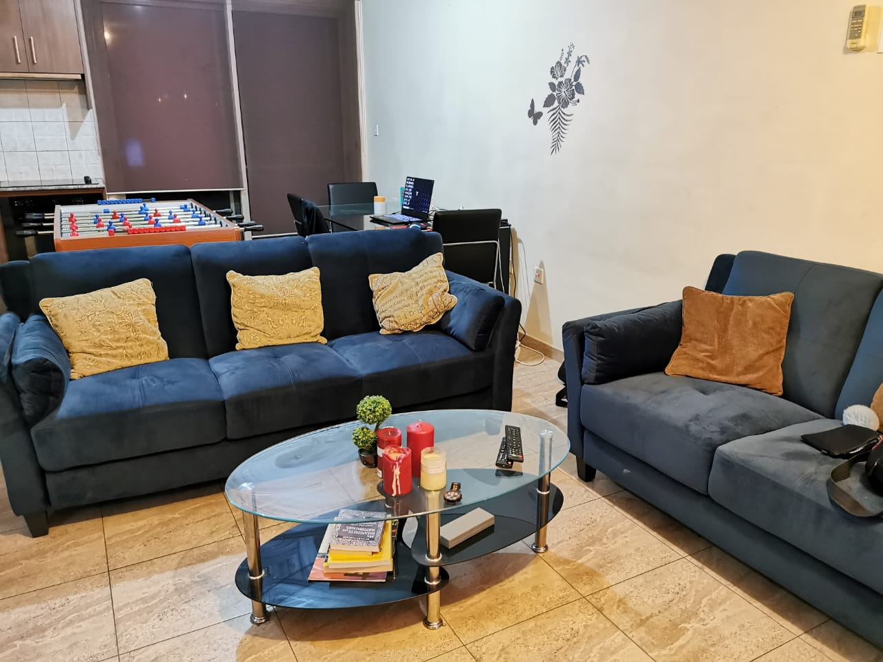 One bedroom apartment for rent in Aglantzia, Nicosia image 2