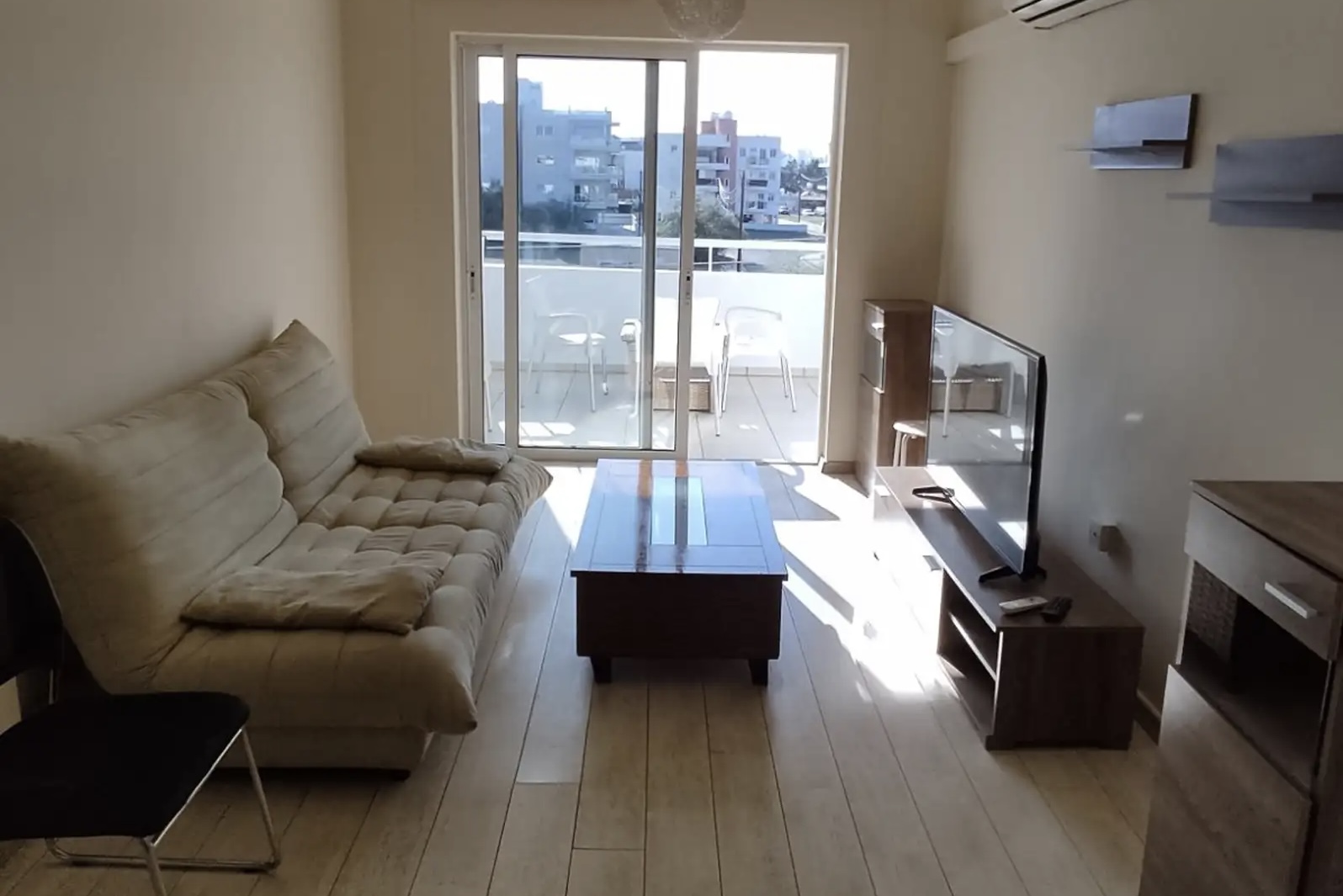 One bedroom apartment for rent in Aglantzia, Nicosia