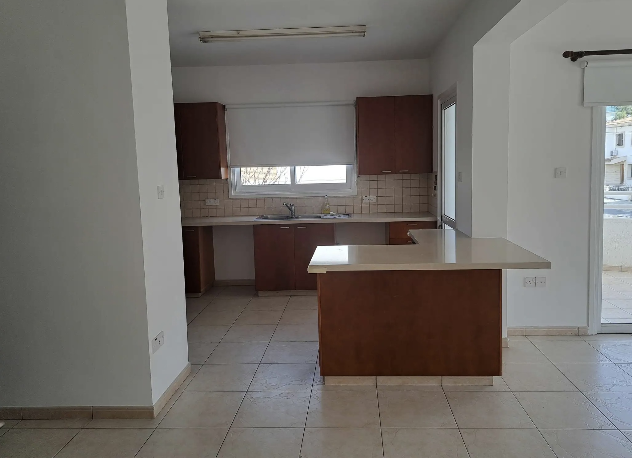 Three Bedroom Apartment - Acropoli, Nicosia