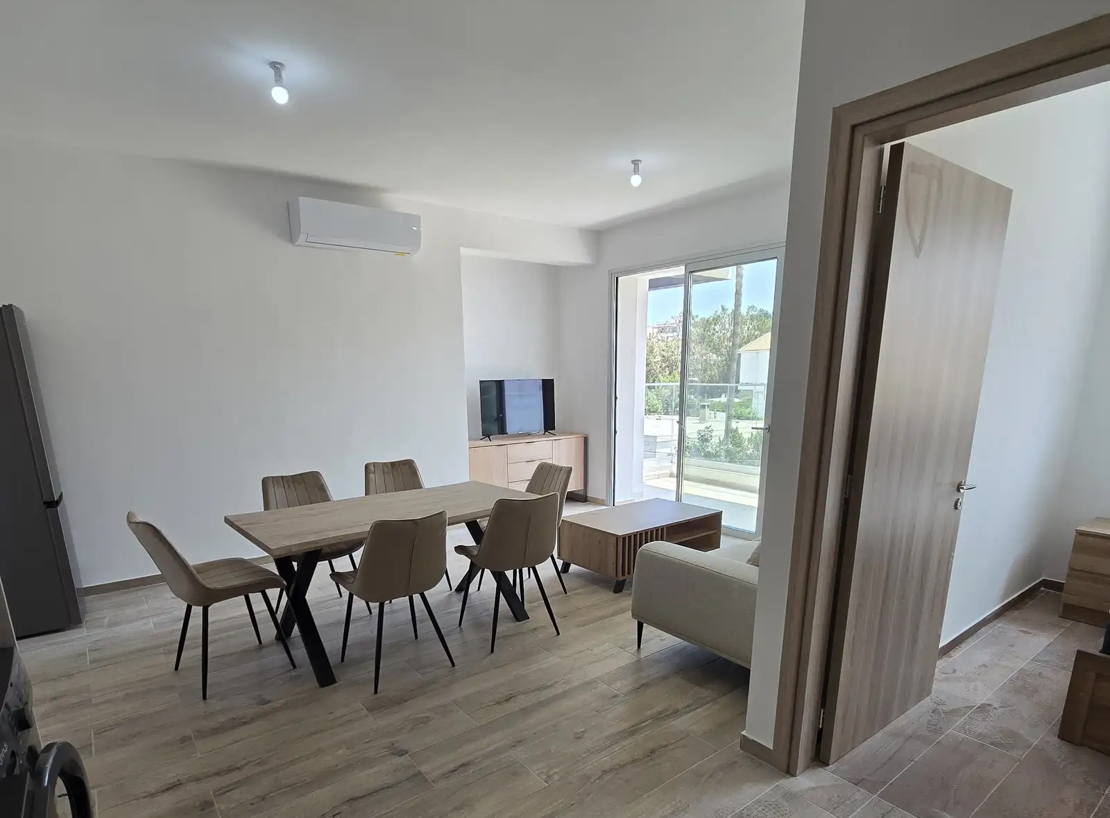 One Bedroom Apartment - Aglantzia, Nicosia image 2