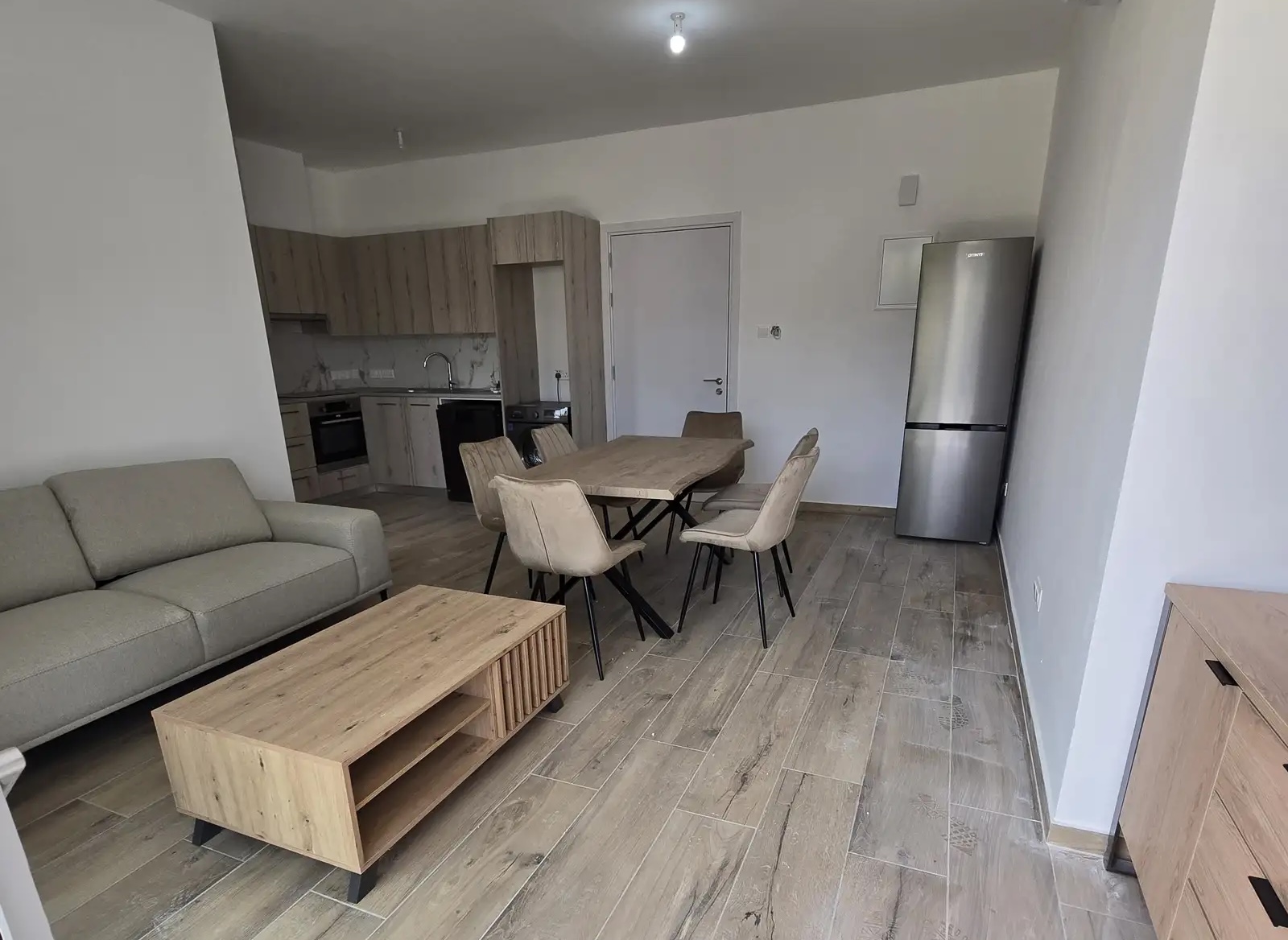 One Bedroom Apartment - Aglantzia, Nicosia image 3