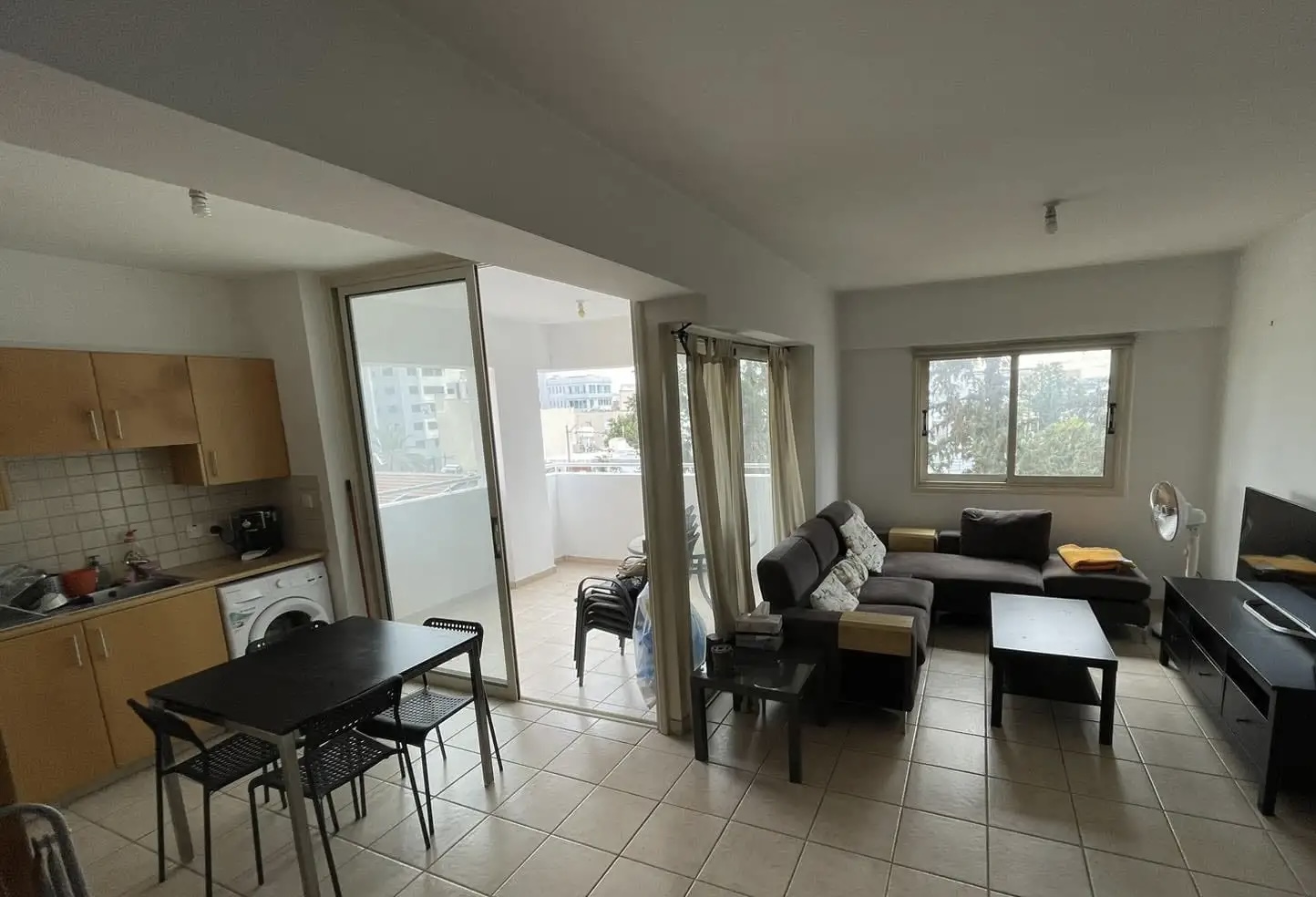 One Bedroom Apartment - Dasoupoli, Nicosia image 4