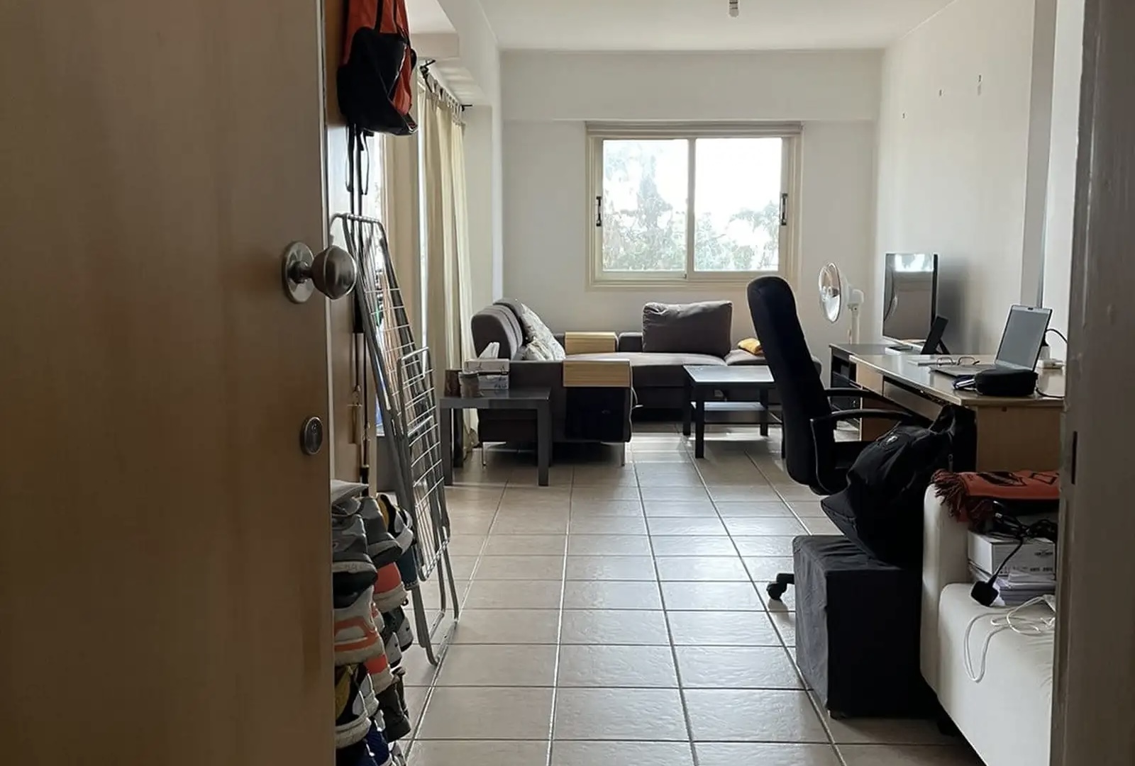 One Bedroom Apartment - Dasoupoli, Nicosia image 6