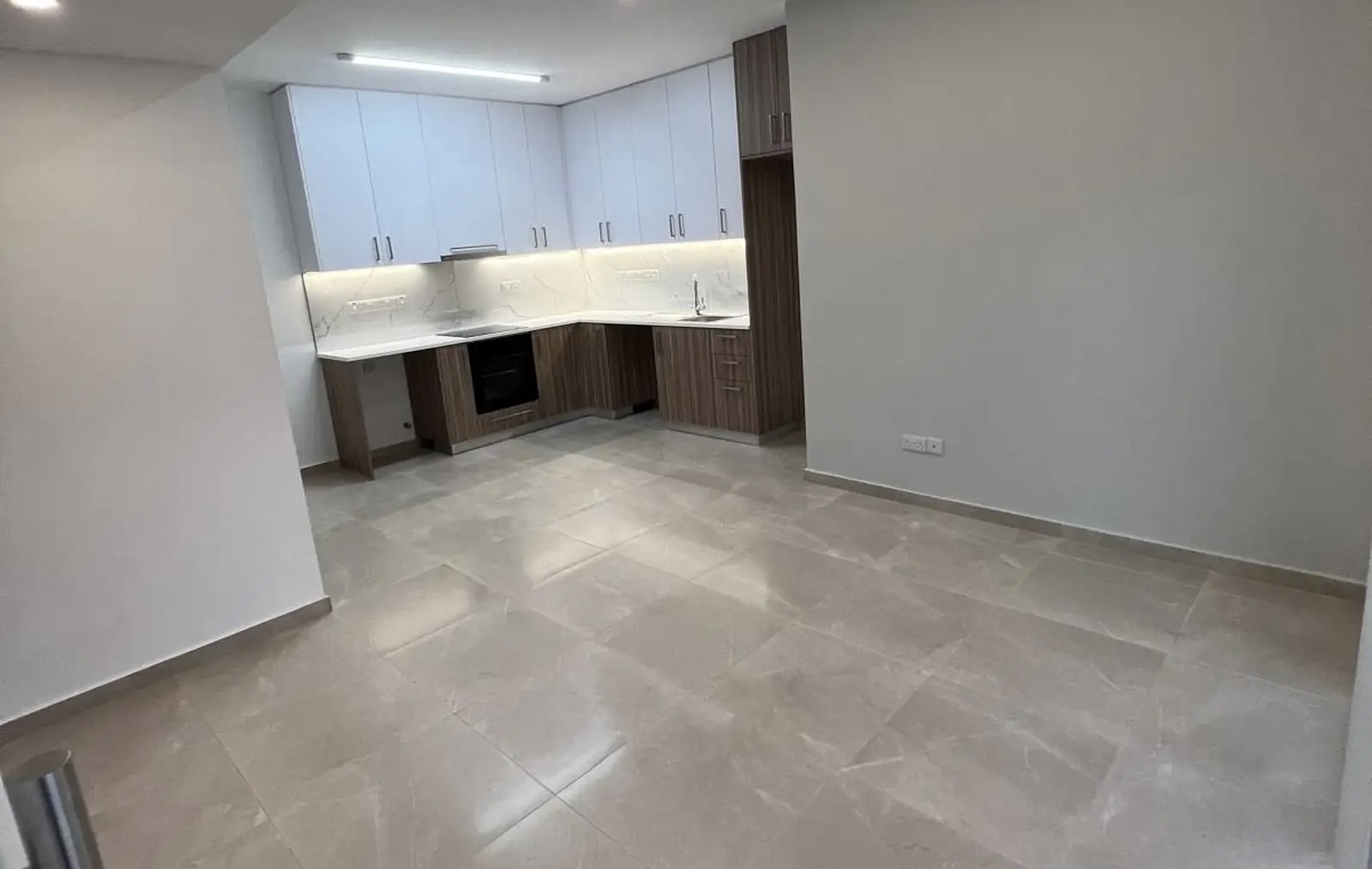 Two bedroom ground floor house for rent in Engomi, Nicosia