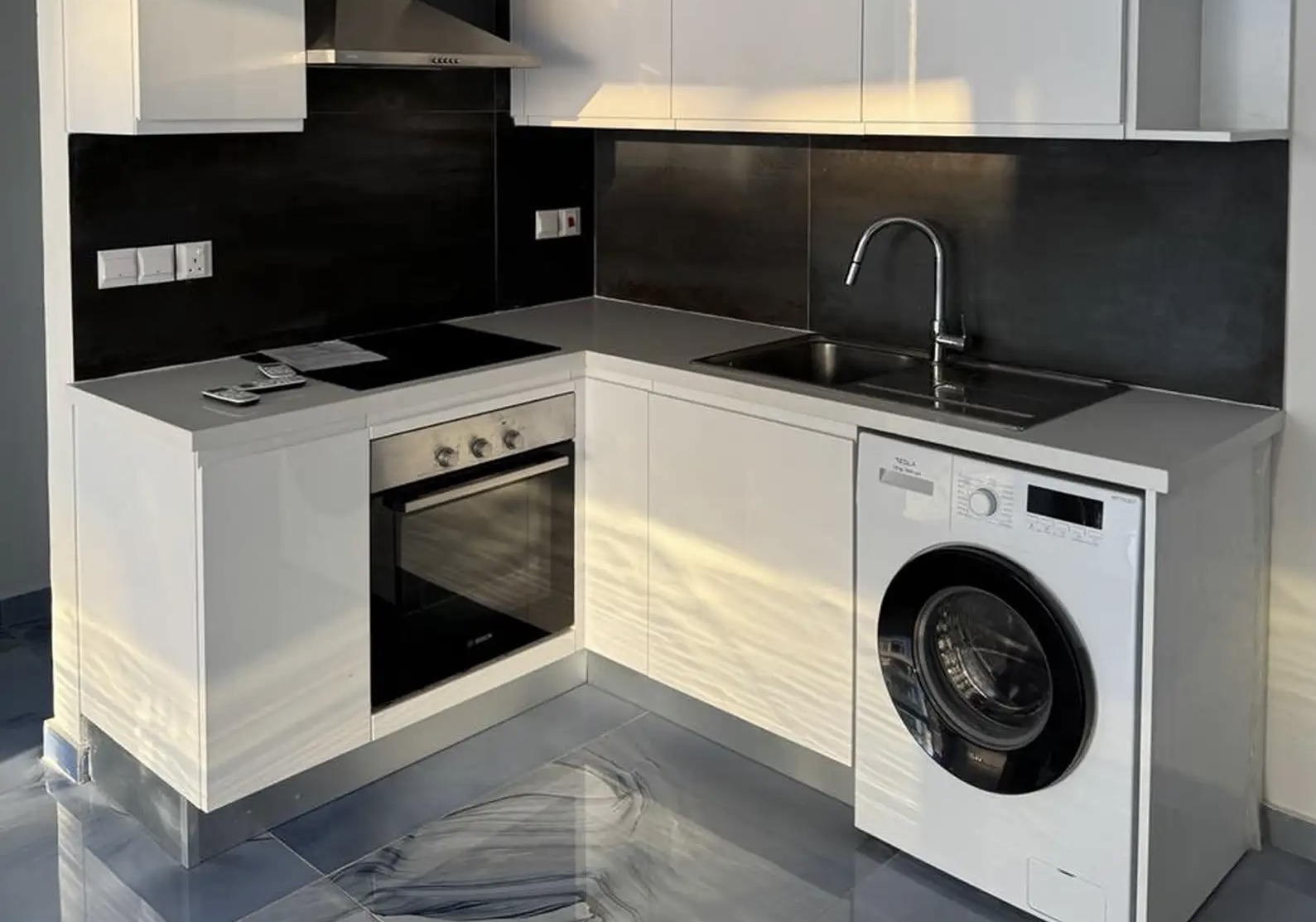 Two bedroom apartment for rent in Strovolos, Nicosia