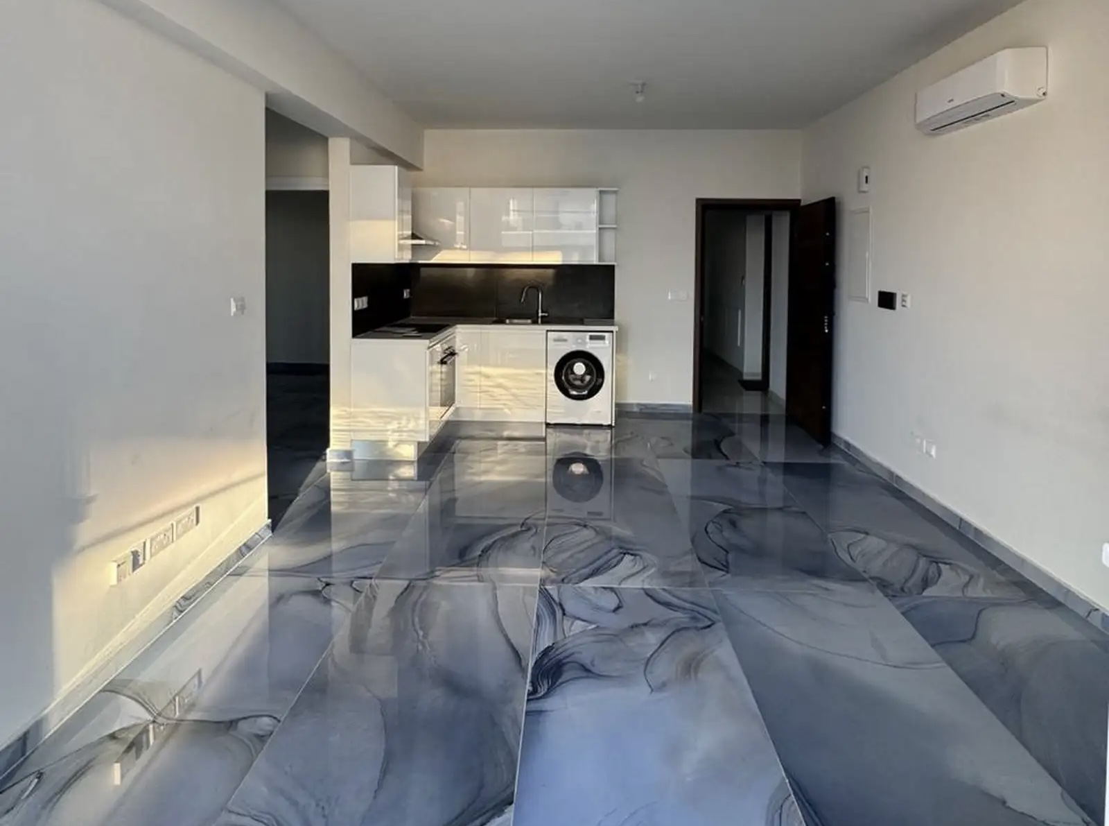 Two bedroom apartment for rent in Strovolos, Nicosia image 2