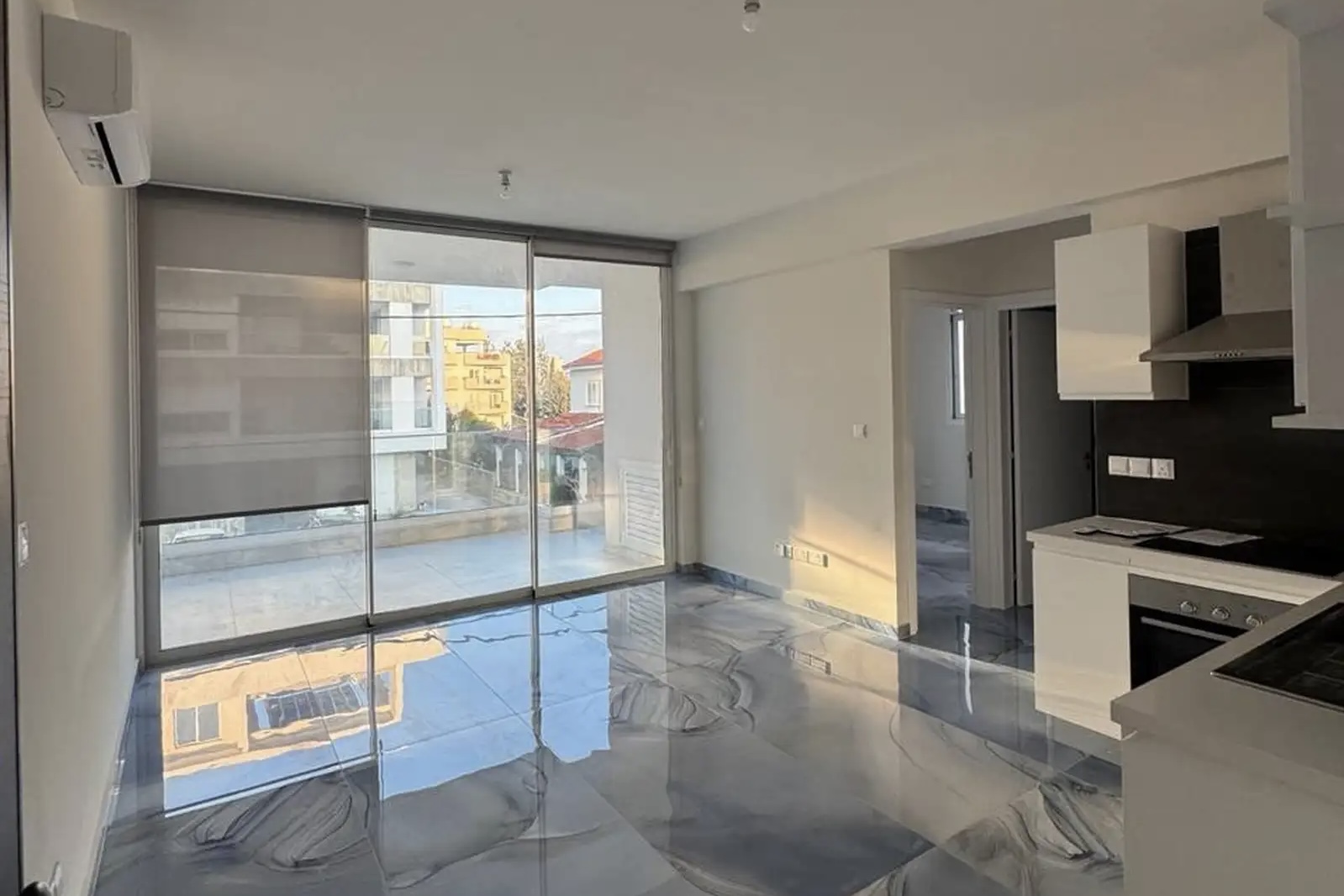 Two bedroom apartment for rent in Strovolos, Nicosia image 3