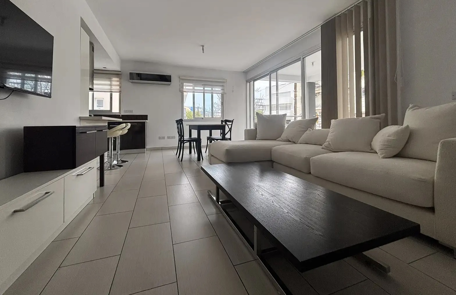 Two bedroom apartment for rent in Strovolos, Nicosia image 4