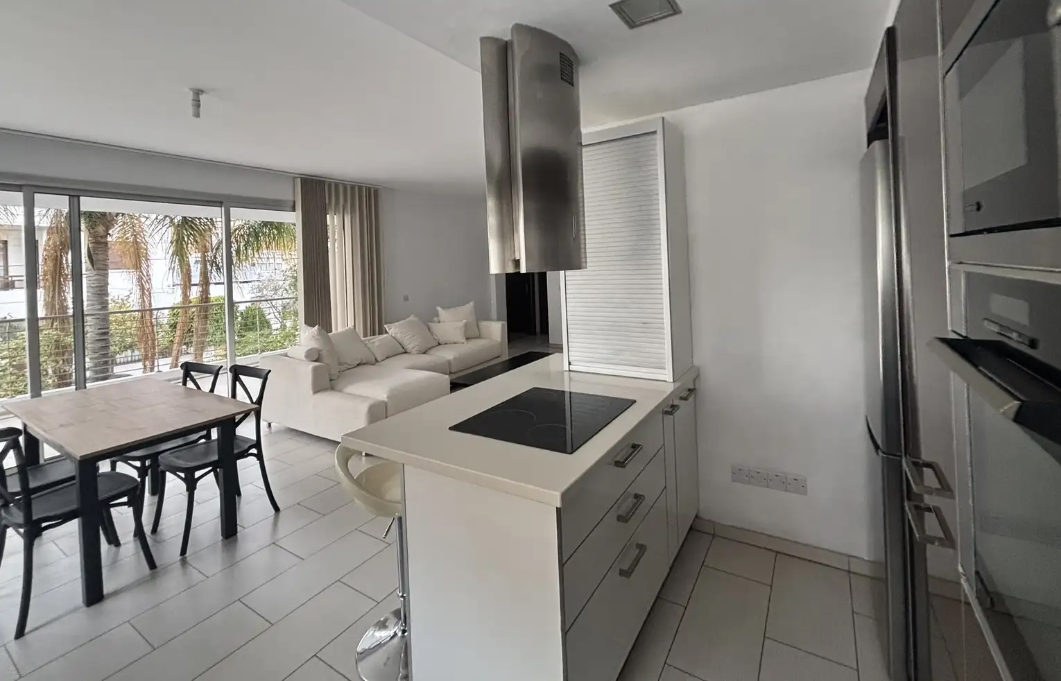 Two bedroom apartment for rent in Strovolos, Nicosia