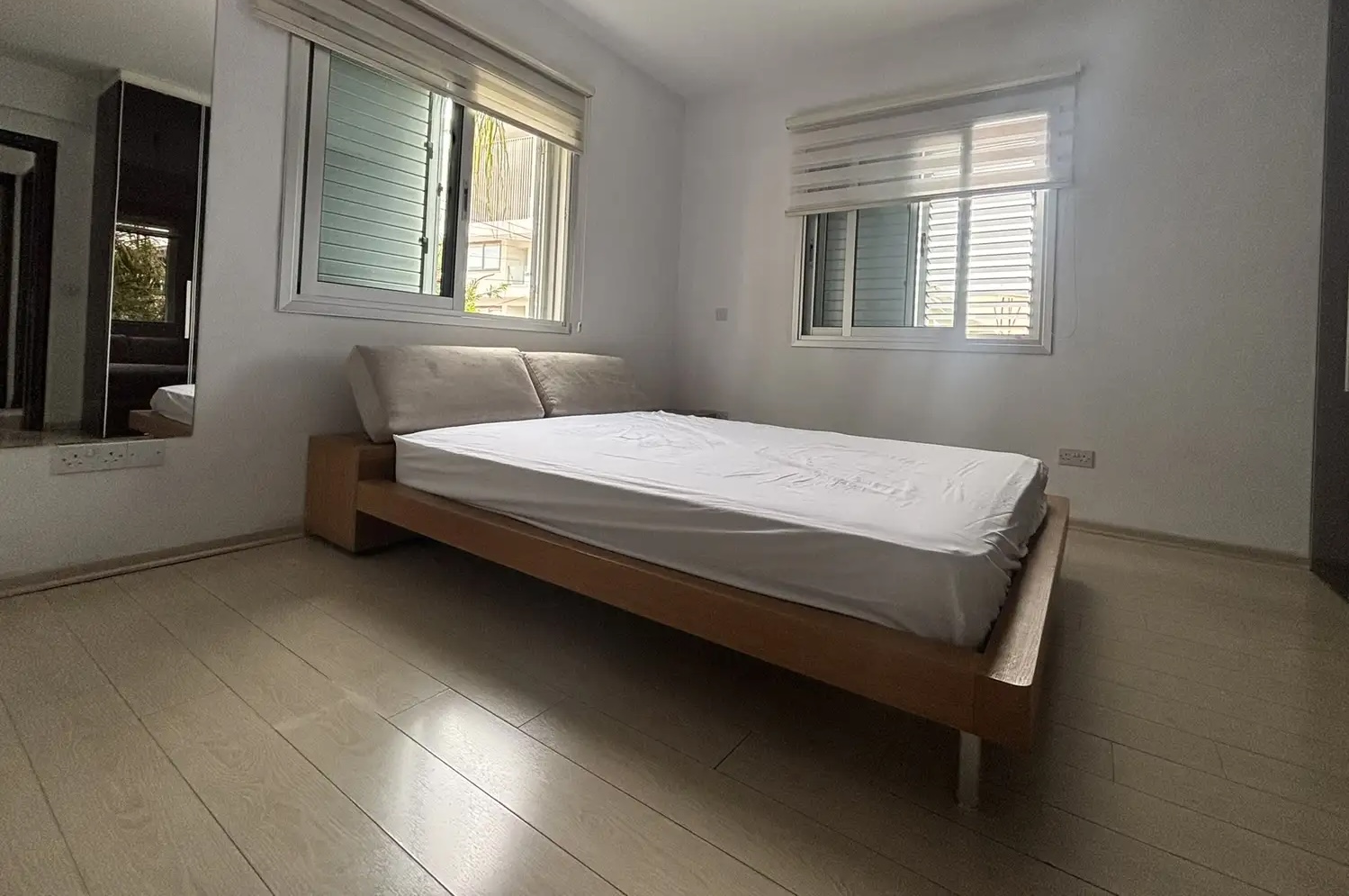 Two bedroom apartment for rent in Strovolos, Nicosia image 5