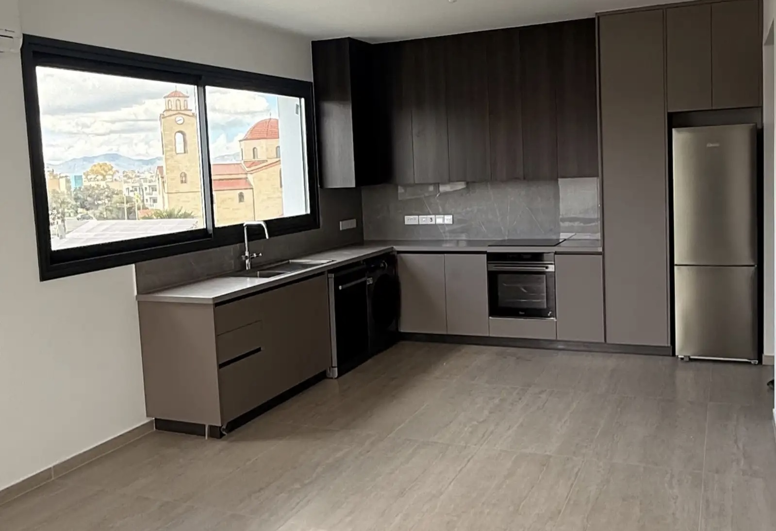 Two bedroom apartment for rent in Latsia, Nicosia