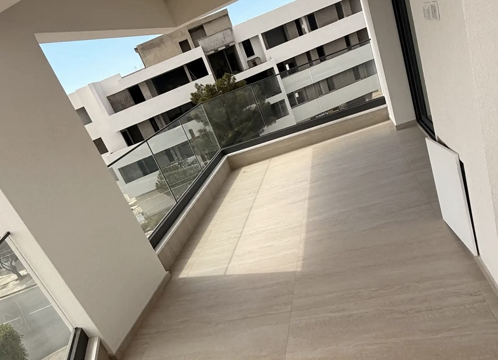 Two bedroom apartment for rent in Latsia, Nicosia image 9