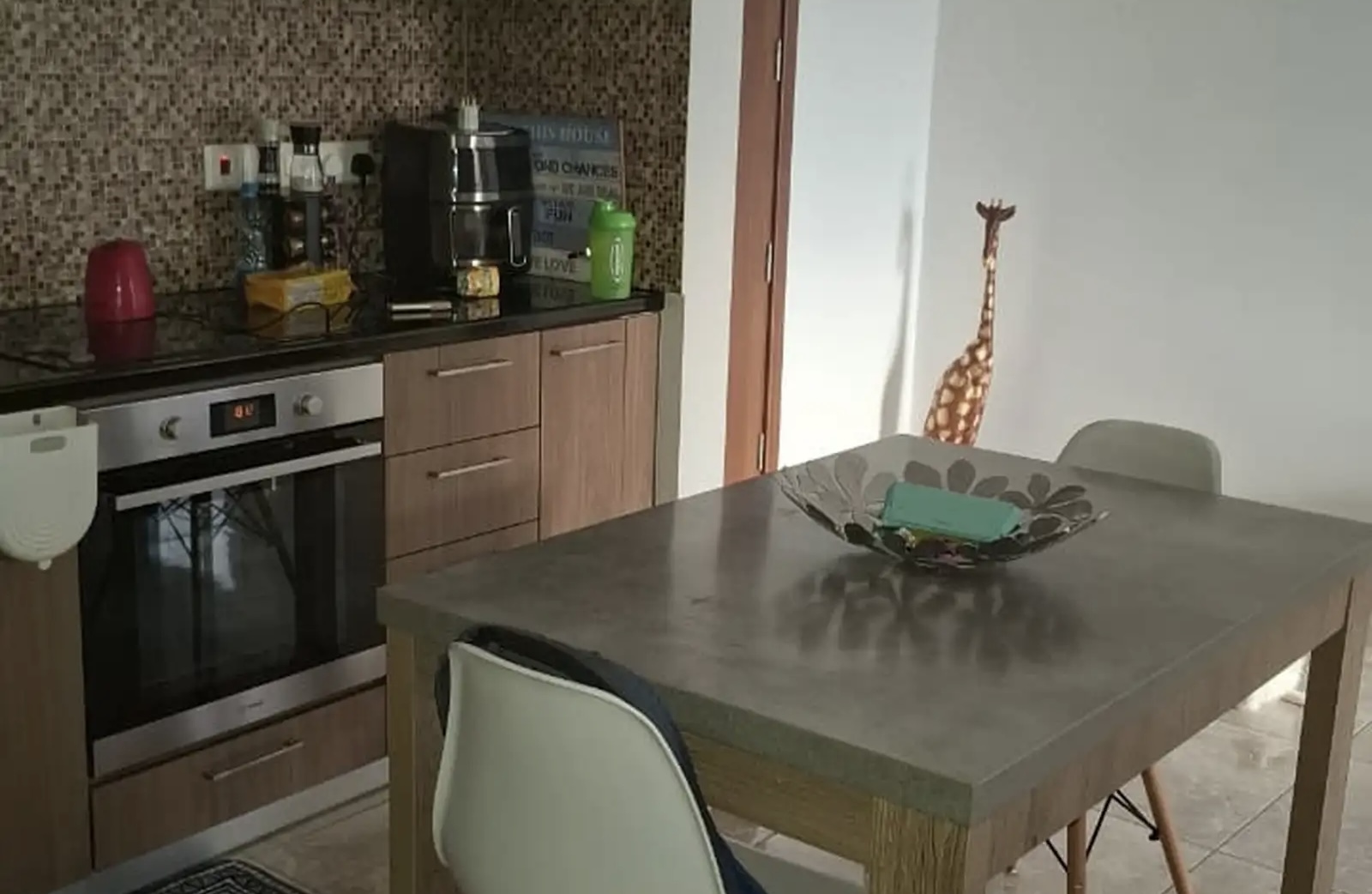 One bedroom apartment for rent in Lakatamia, Nicosia