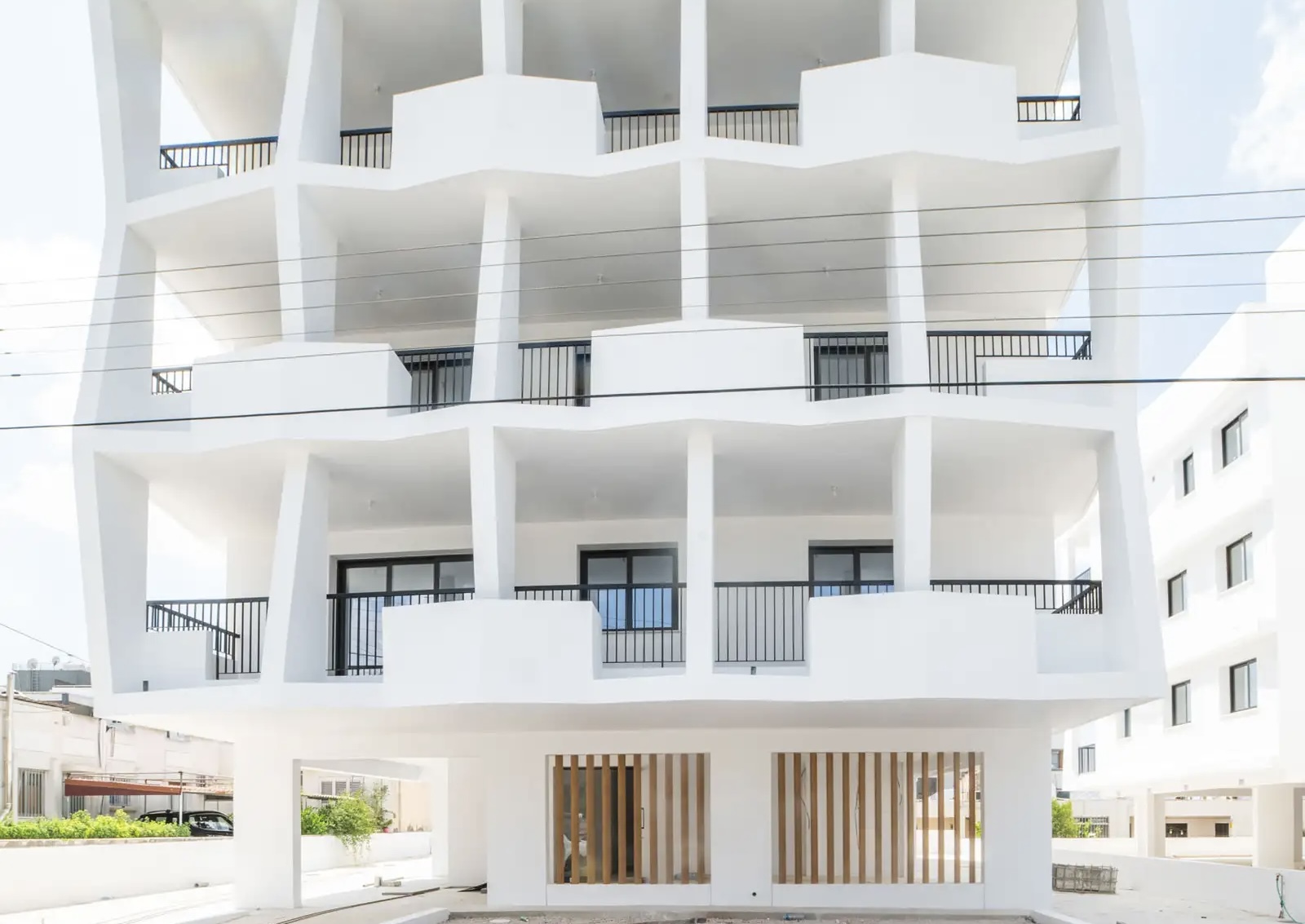 Three bedroom apartment for rent in Strovolos, Nicosia image 8