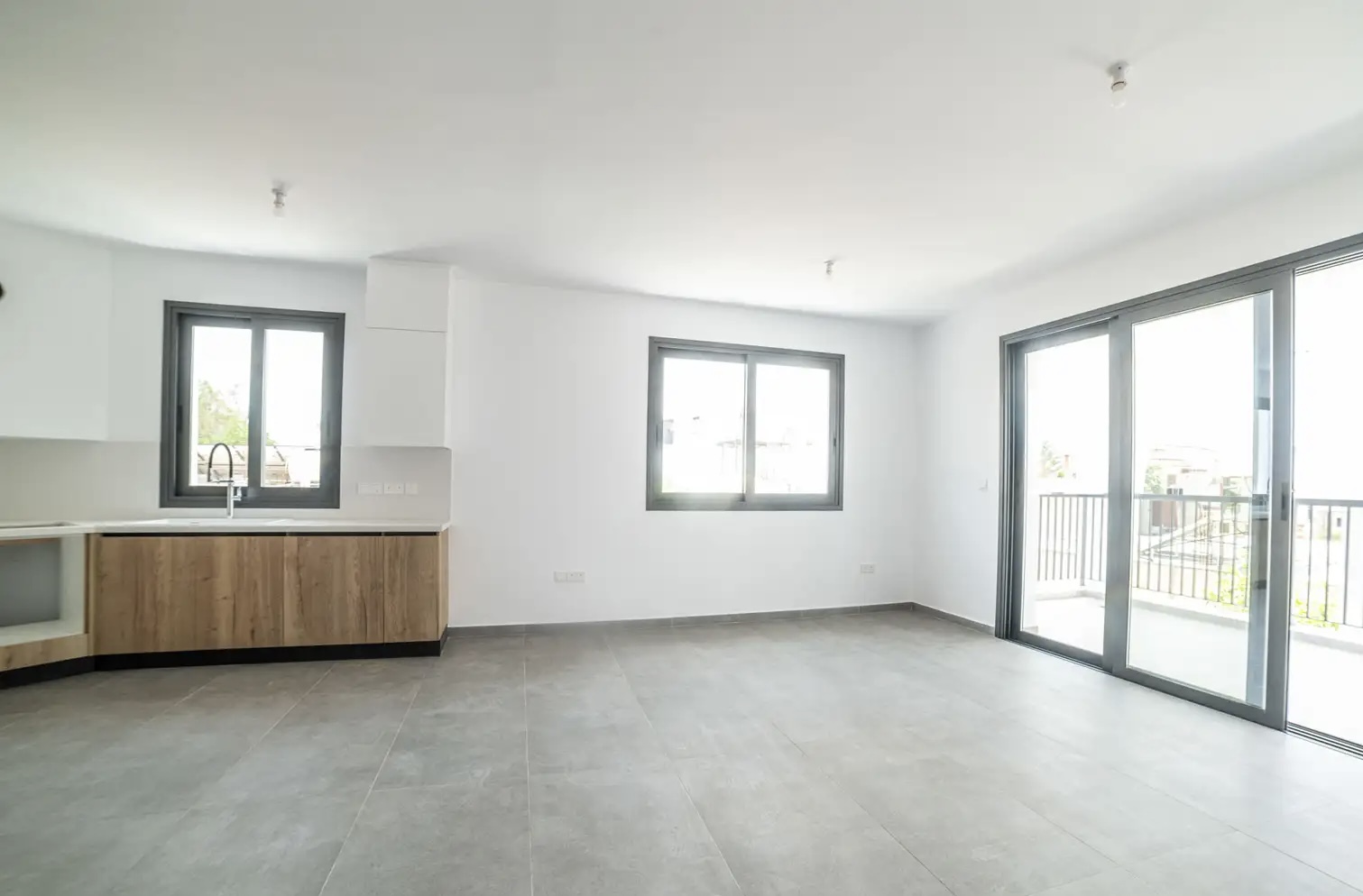 Three bedroom apartment for rent in Strovolos, Nicosia