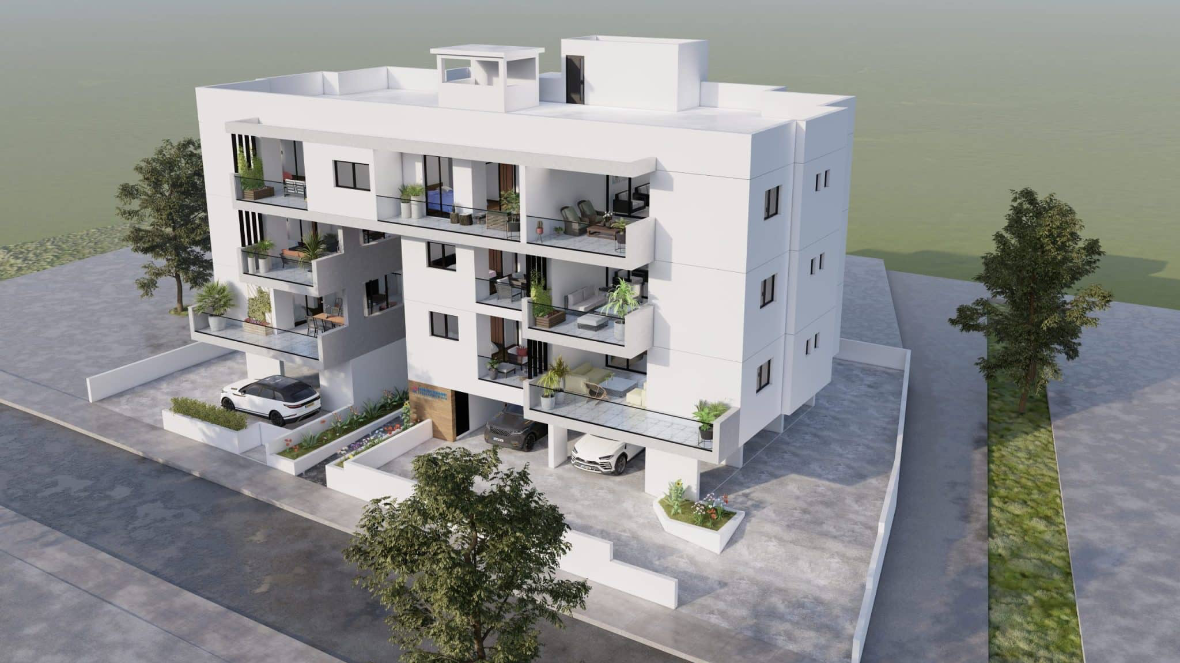 Two bedroom apartment for sale in Strovolos image 3