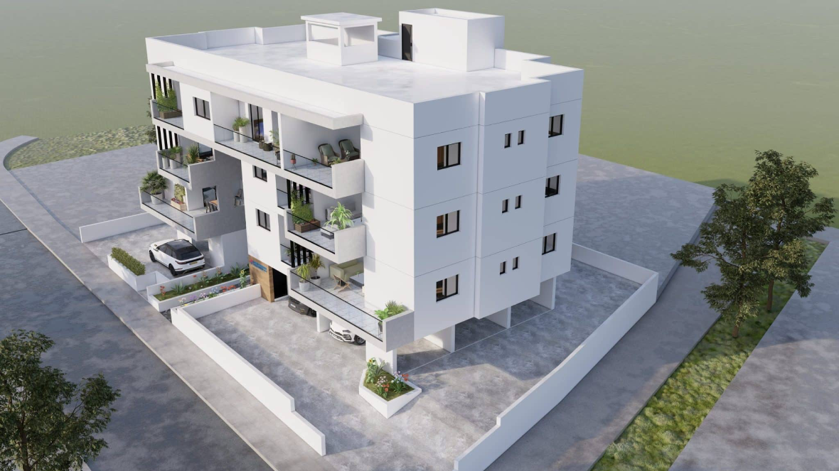 Two bedroom apartment for sale in Strovolos image 2