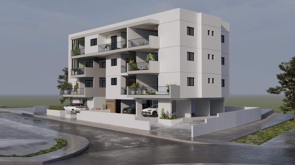 Two bedroom apartment for sale in Strovolos image 5