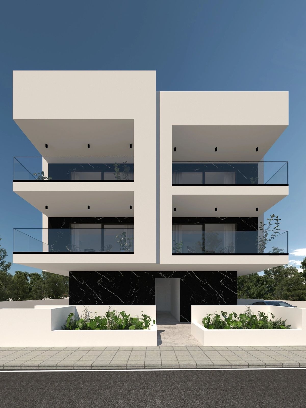Two bedroom apartment for sale in Lakatamia, Nicosia