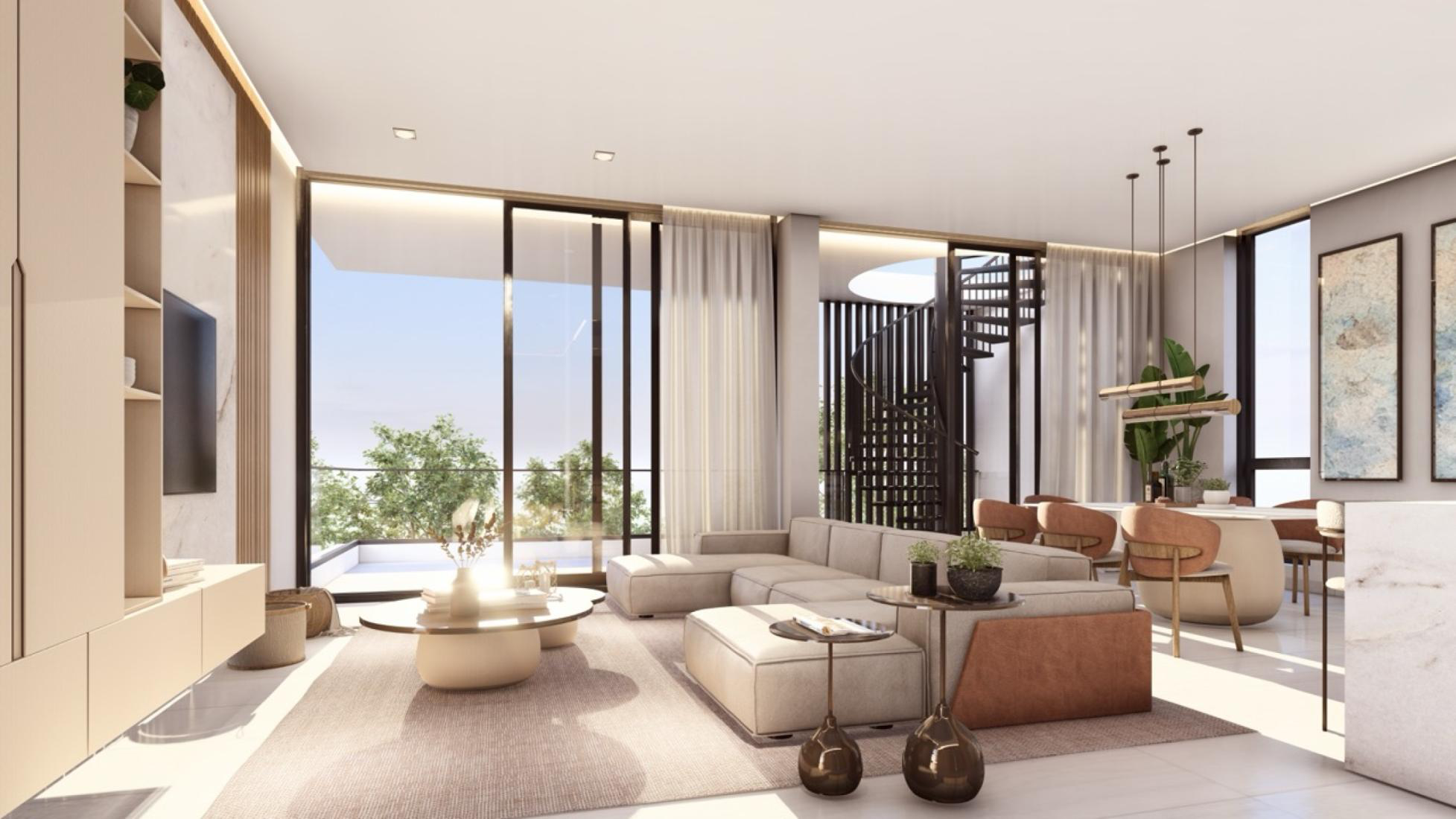 Two Bedroom Apartment - Livadia, Larnaca image 5