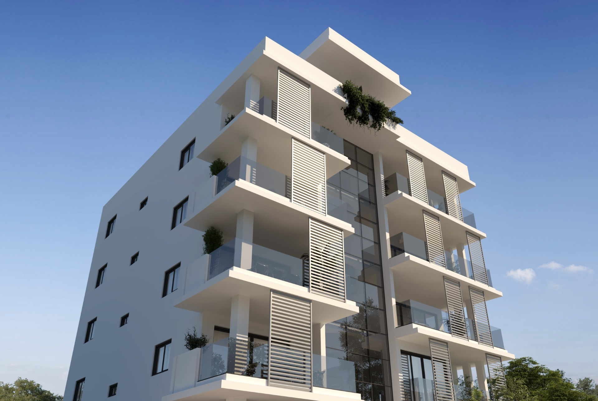 Three Bedroom Apartment - Palouriotissa, Nicosia image 3