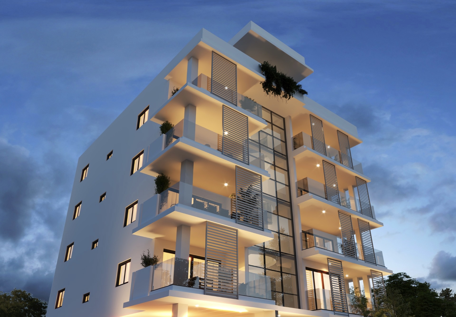 Three Bedroom Apartment - Palouriotissa, Nicosia image 2