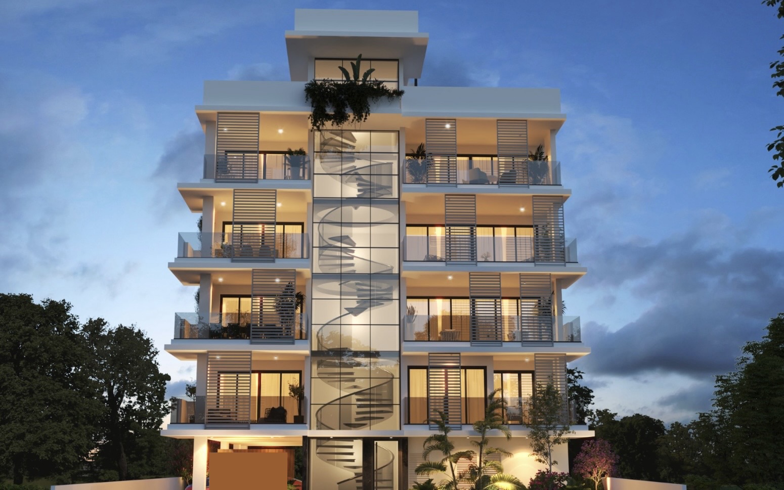 Three Bedroom Apartment - Palouriotissa, Nicosia