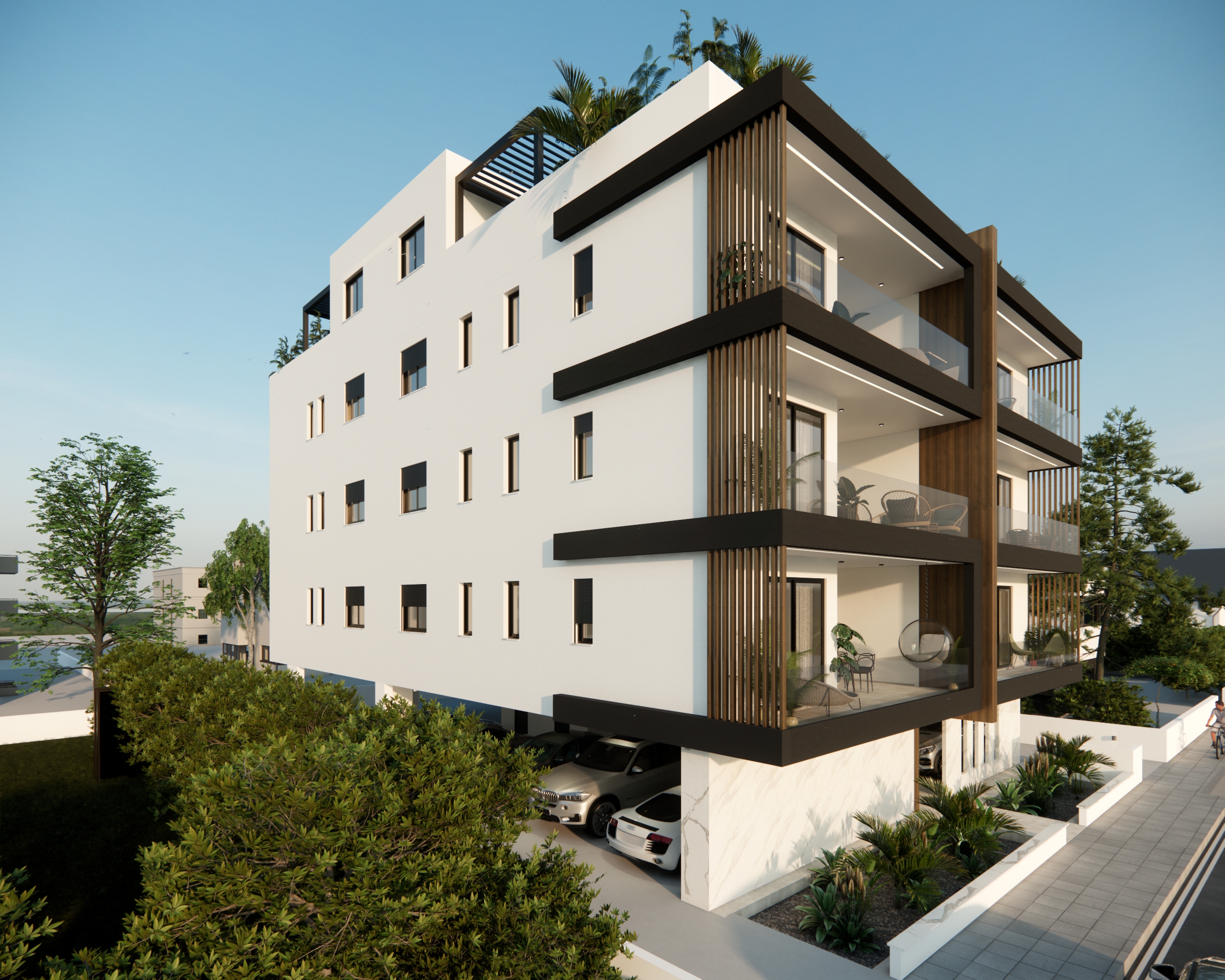 Two Bedroom Apartment - Dasoupoli, Nicosia image 2