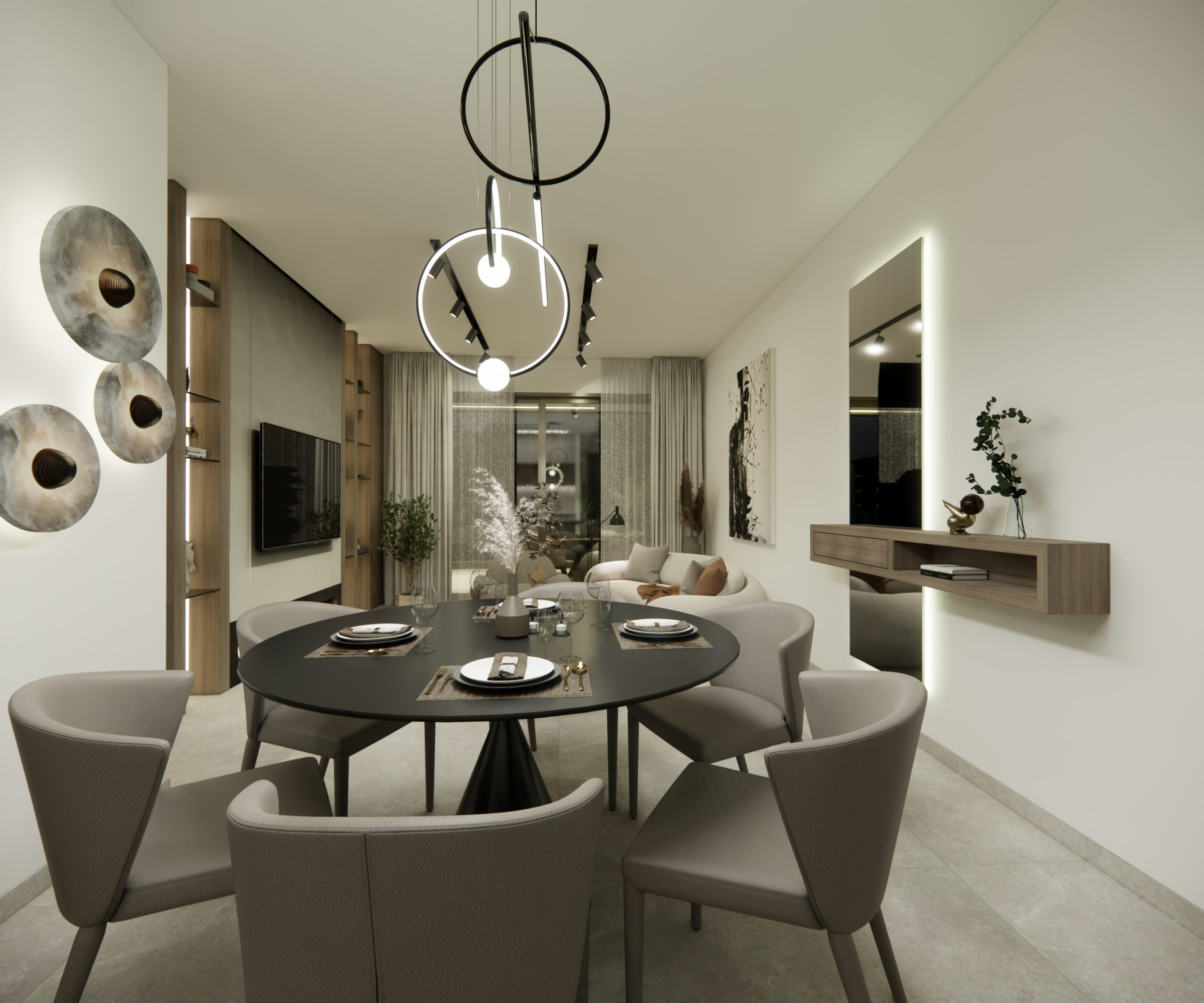 Two Bedroom Apartment - Dasoupoli, Nicosia image 6
