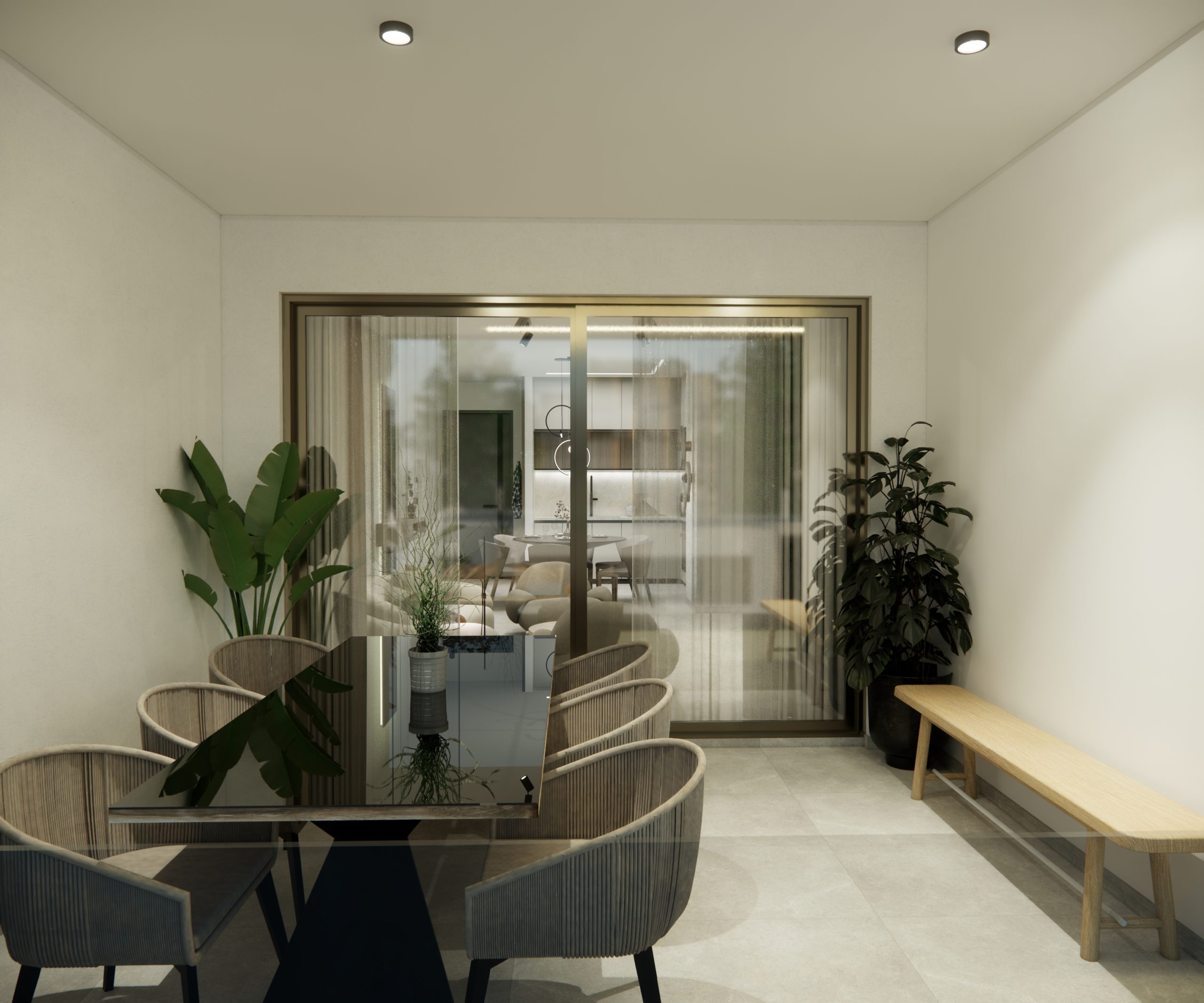 Two Bedroom Apartment - Dasoupoli, Nicosia image 8