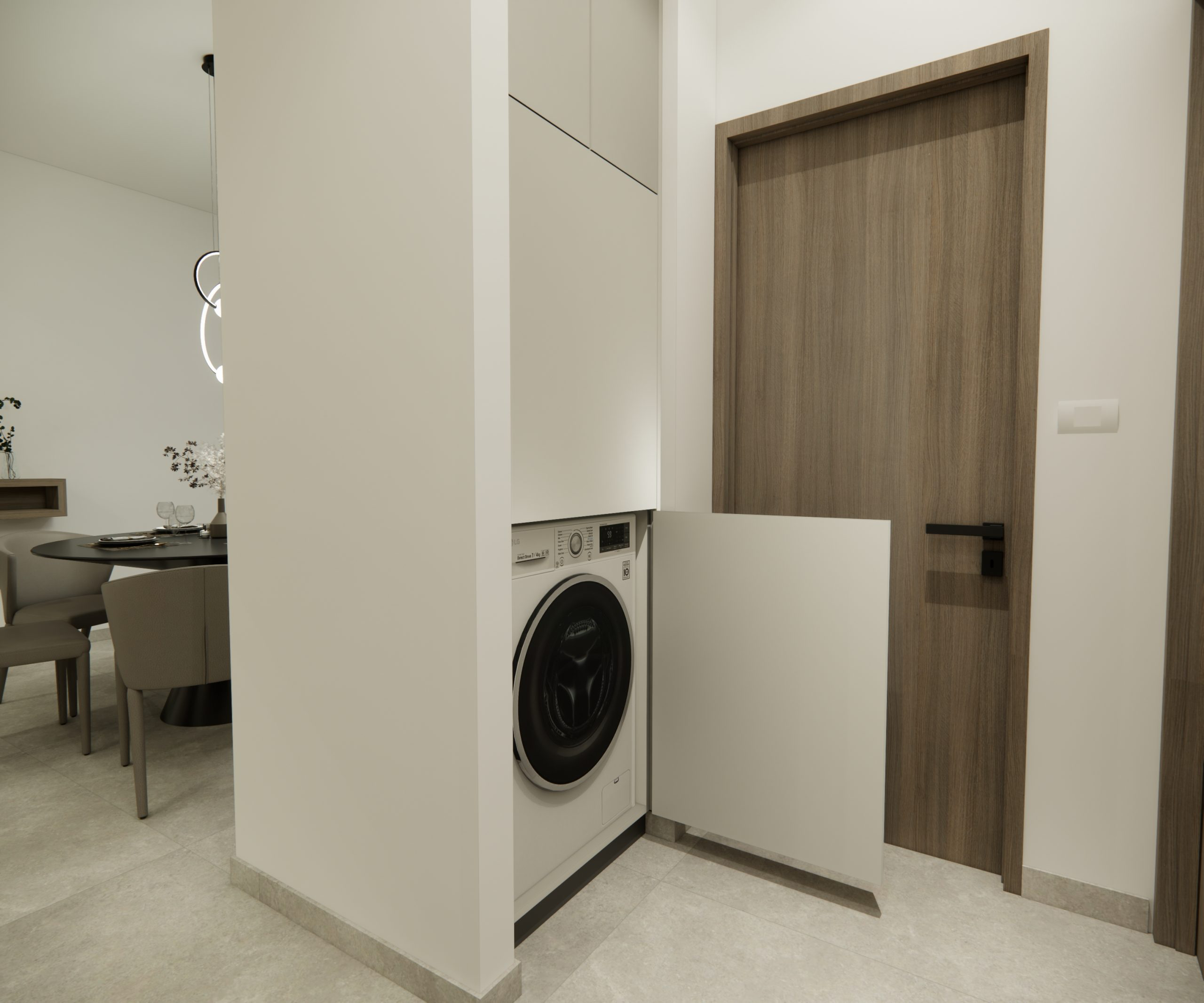 Two Bedroom Apartment - Dasoupoli, Nicosia image 10