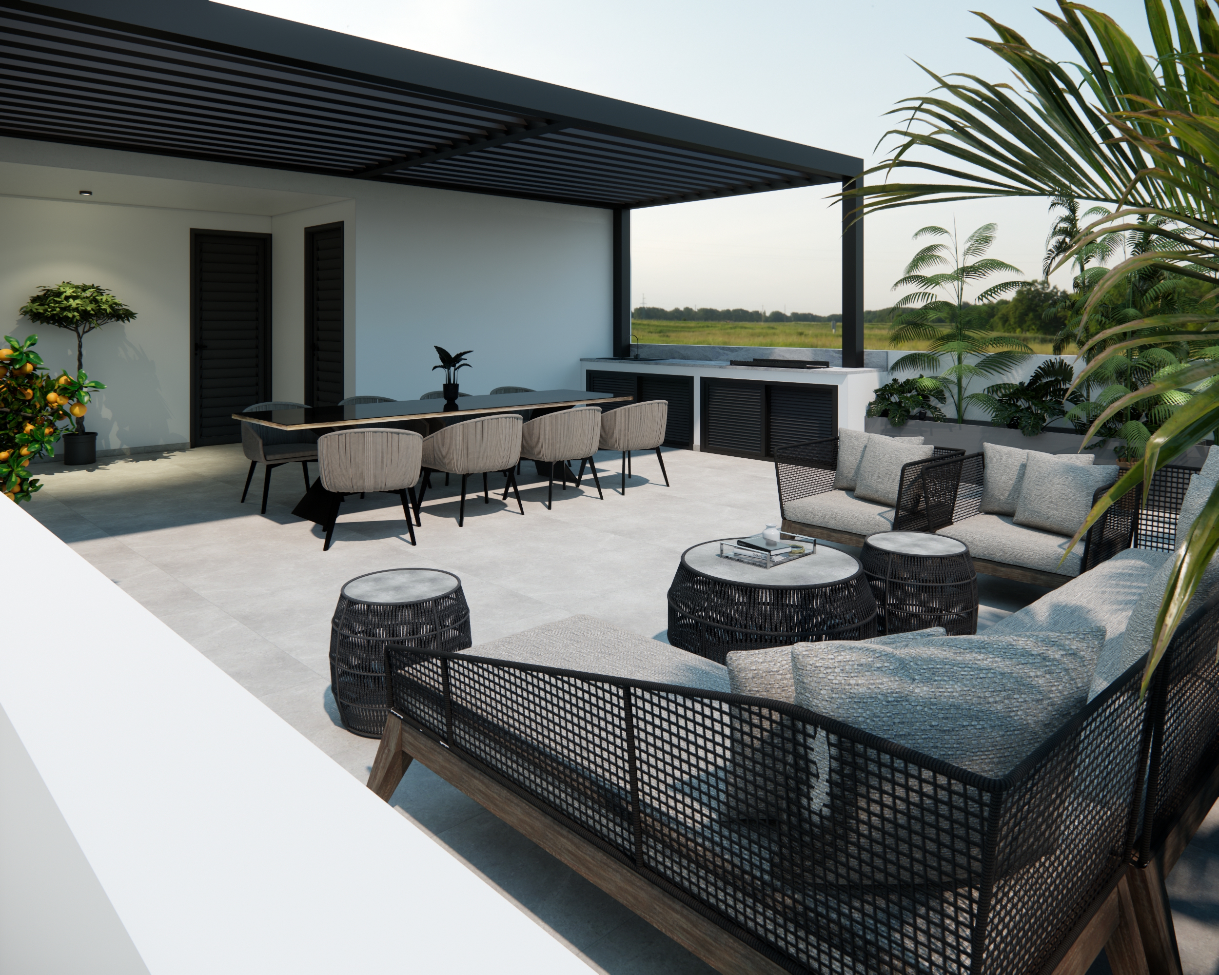 Two Bedroom Apartment - Dasoupoli, Nicosia image 12