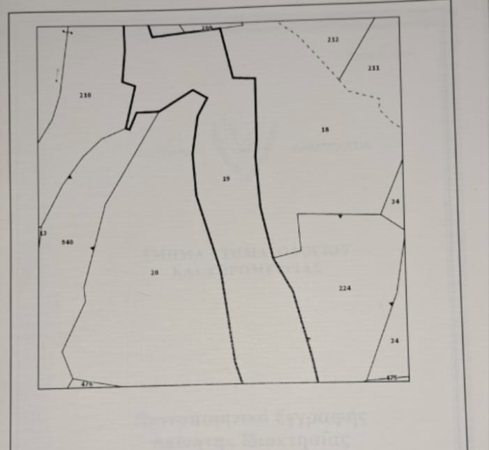 Residential plot for sale in Episkopi, Limassol
