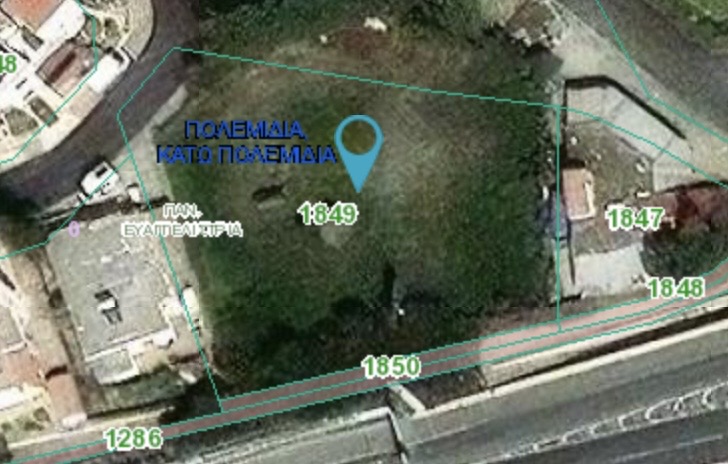 Residential Plot - Kato Polemidia, Limassol image 2