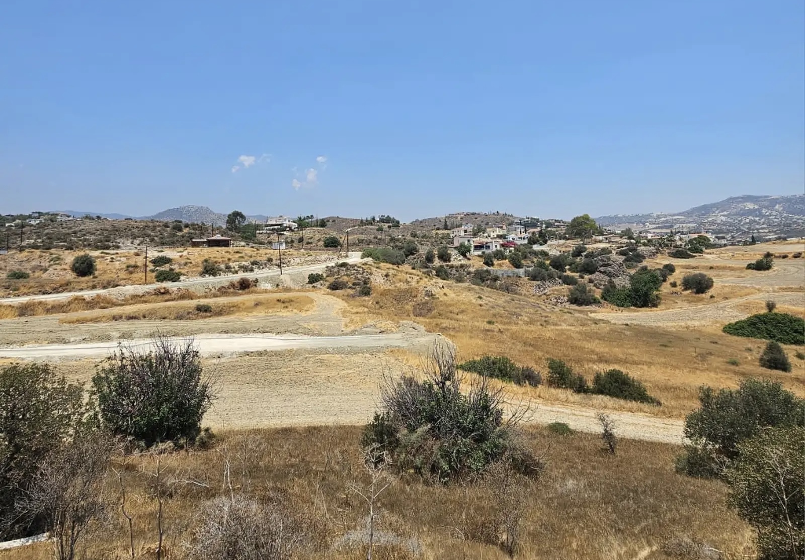 Residential Plot - Moni, Limassol