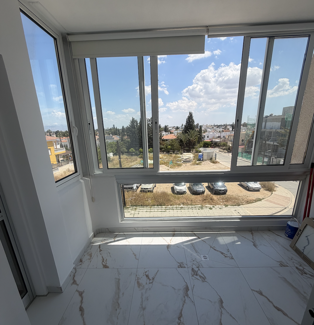 FULLY RENOVATED 2-BEDROOM APARTMENT FOR SALE PRIME LOCATION ENGOMI, NICOSIA image 7