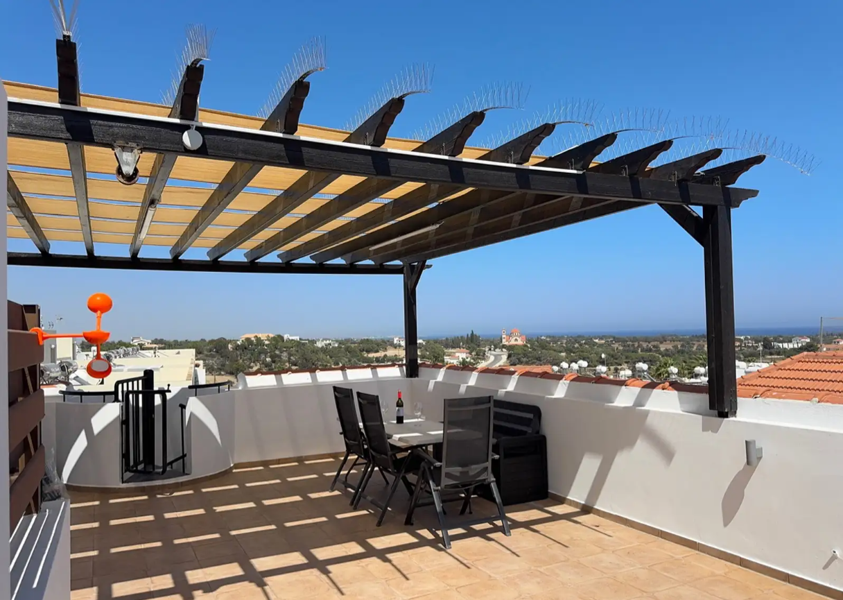 Two Bedroom Apartment - Mazotos, Larnaca image 2