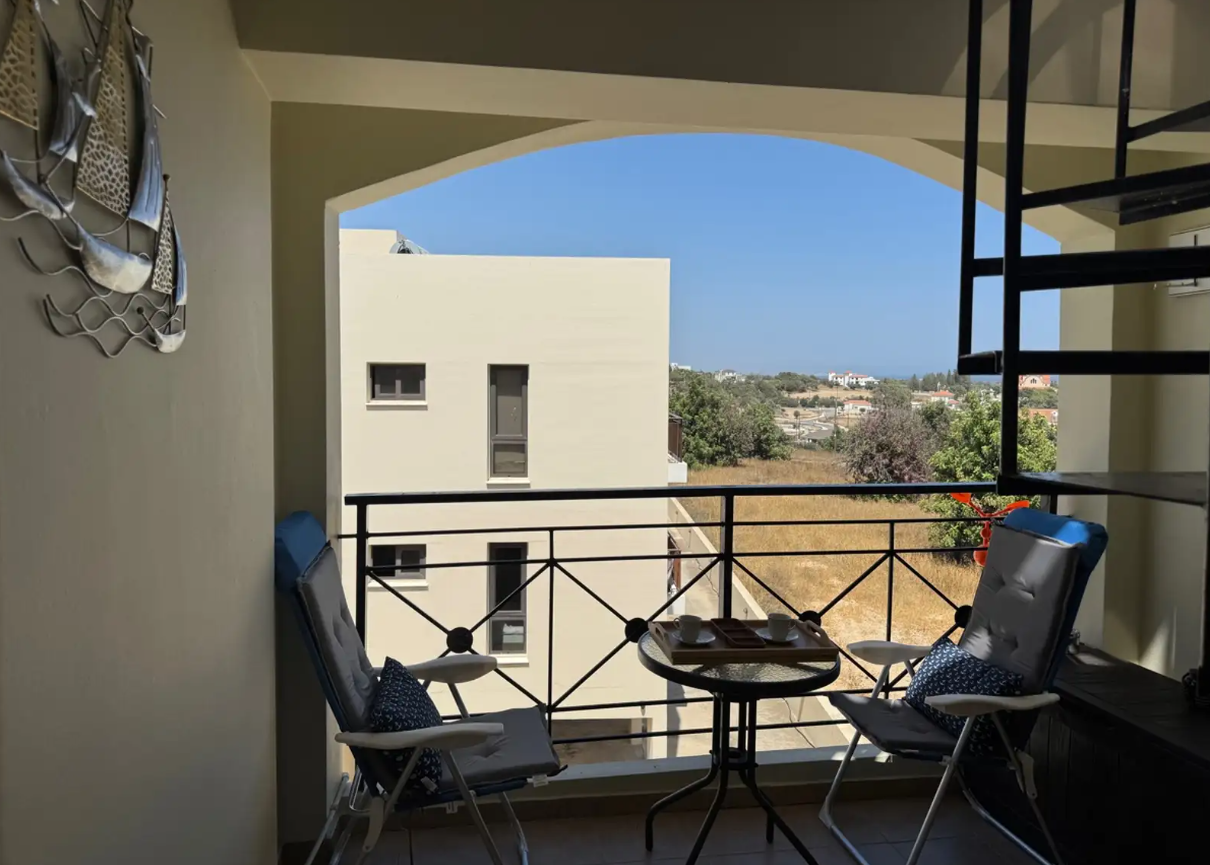 Two Bedroom Apartment - Mazotos, Larnaca image 4