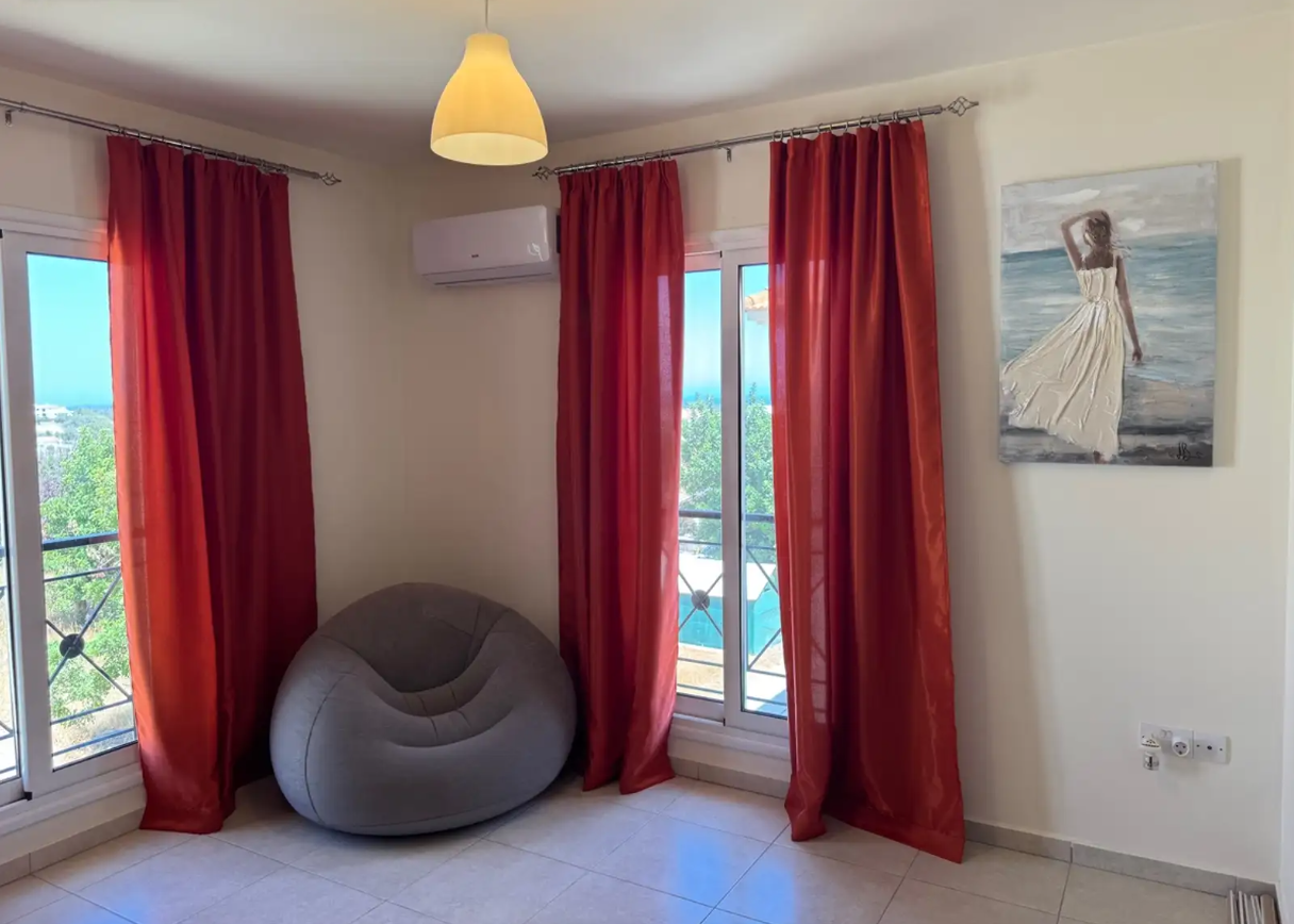 Two Bedroom Apartment - Mazotos, Larnaca image 9