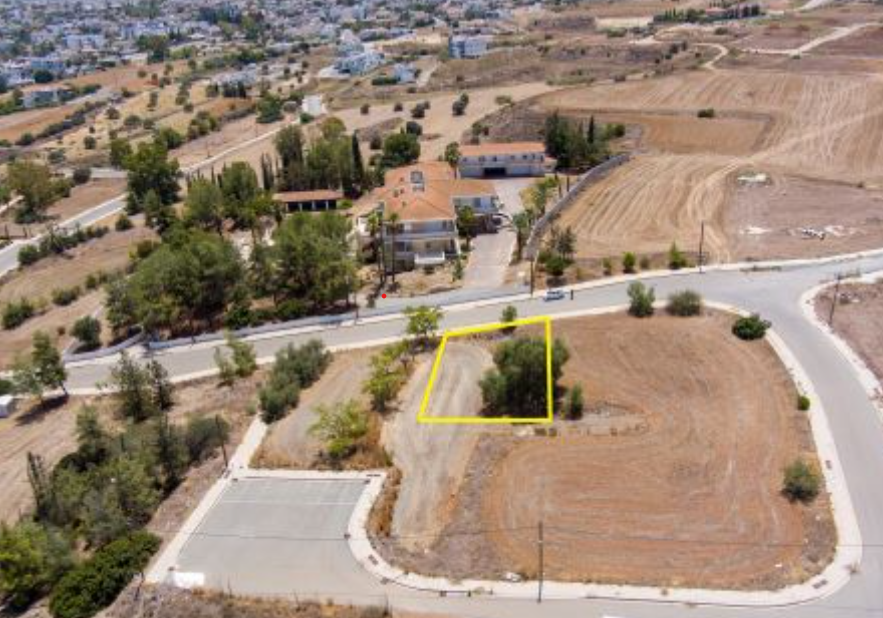 Residential Plot - Tseri , Nicosia