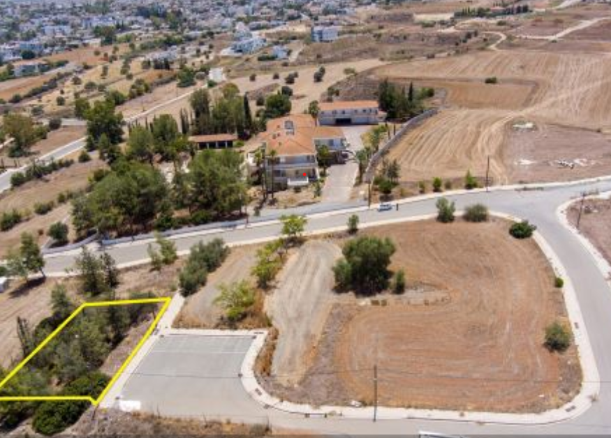Residential Plot - Tseri , Nicosia