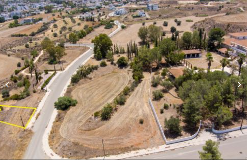 Residential Plot - Tseri , Nicosia