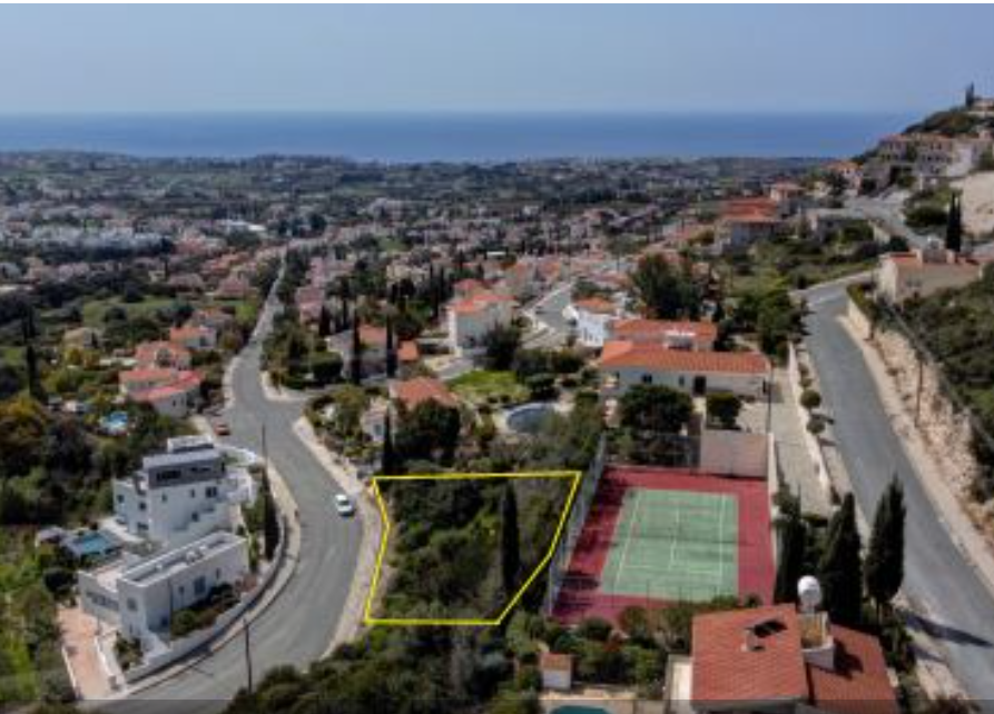 Residential Plot - Pegeia , Pafos